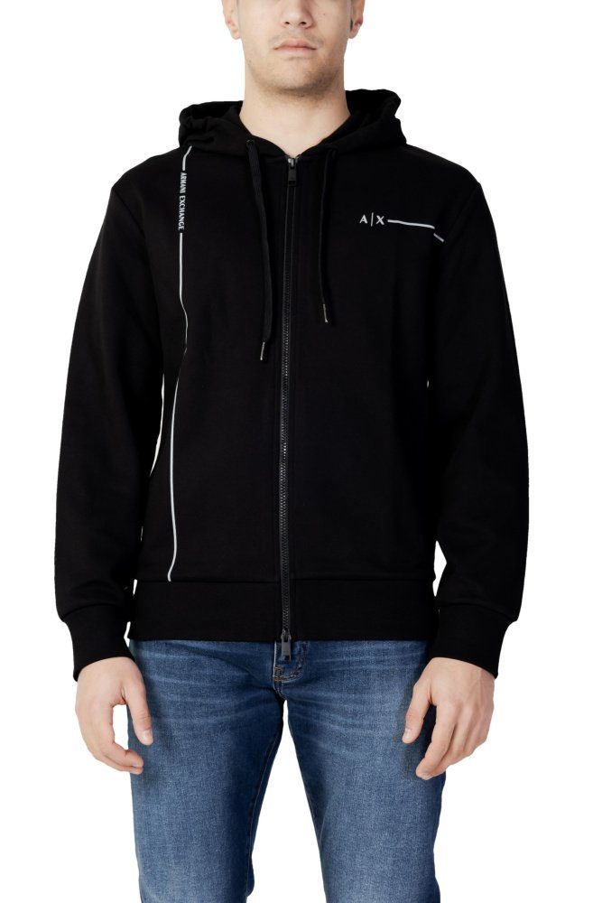 ARMANI EXCHANGE Kapuzenfleecejacke