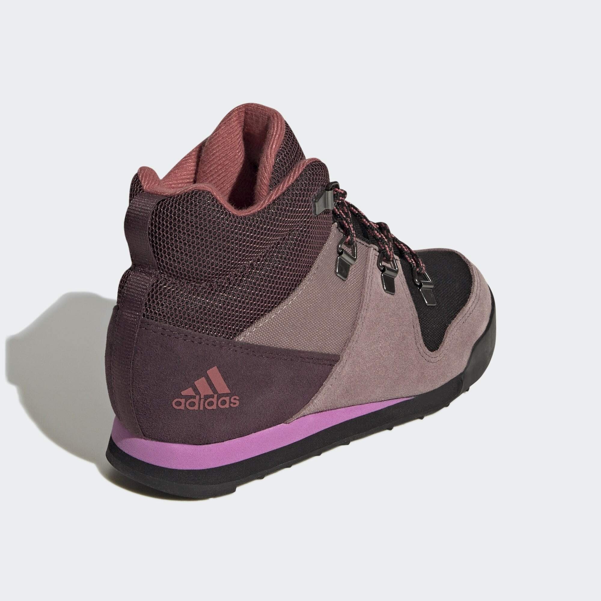 / Performance TERREX Maroon SNOWPITCH CLIMAWARM Shadow SCHUH Lilac Pulse WINTER adidas Purple / Wanderstiefel