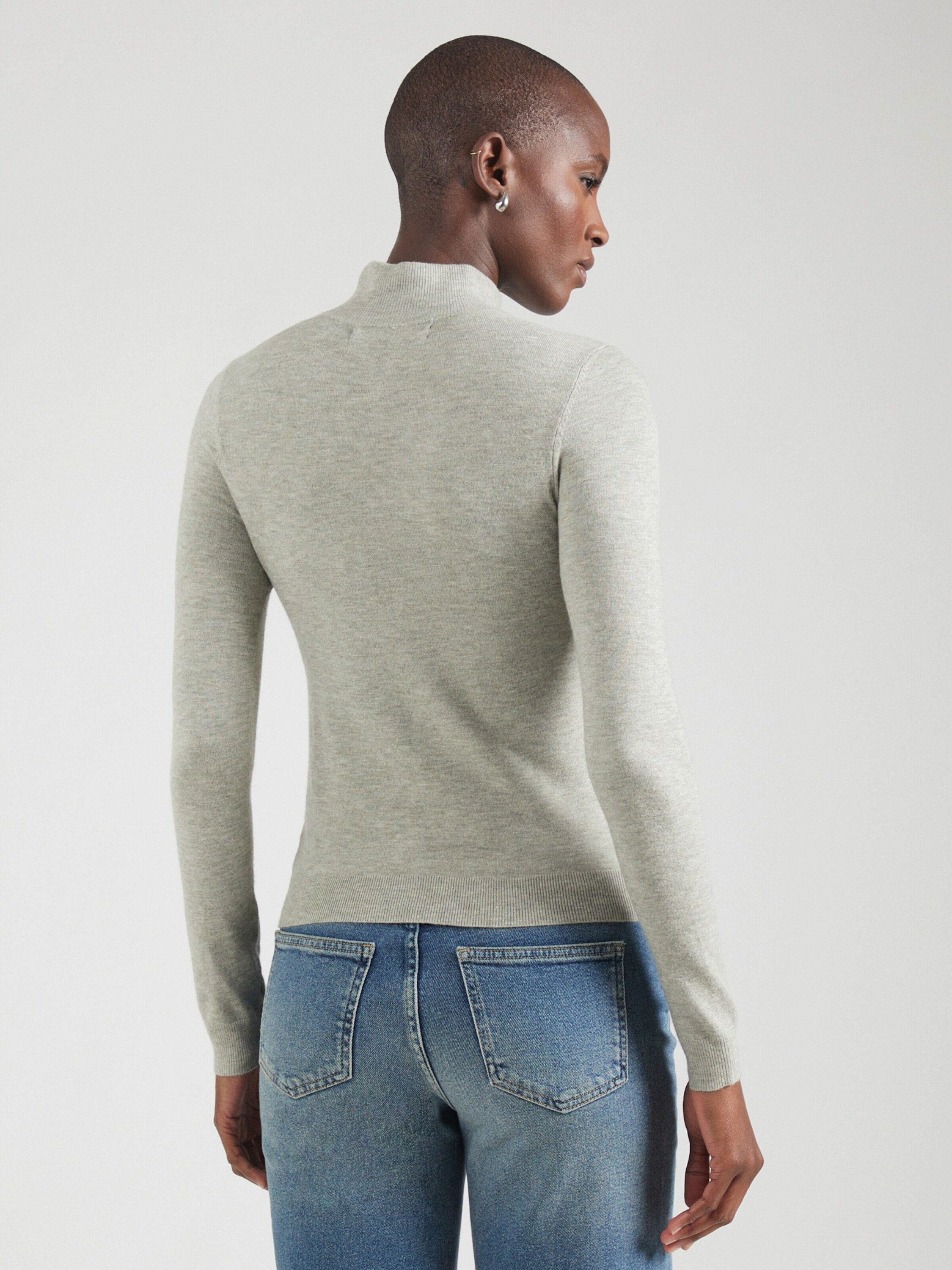 Vero Moda Strickpullover VMHAPPINESS (1-tlg) Weiteres günstig online kaufen
