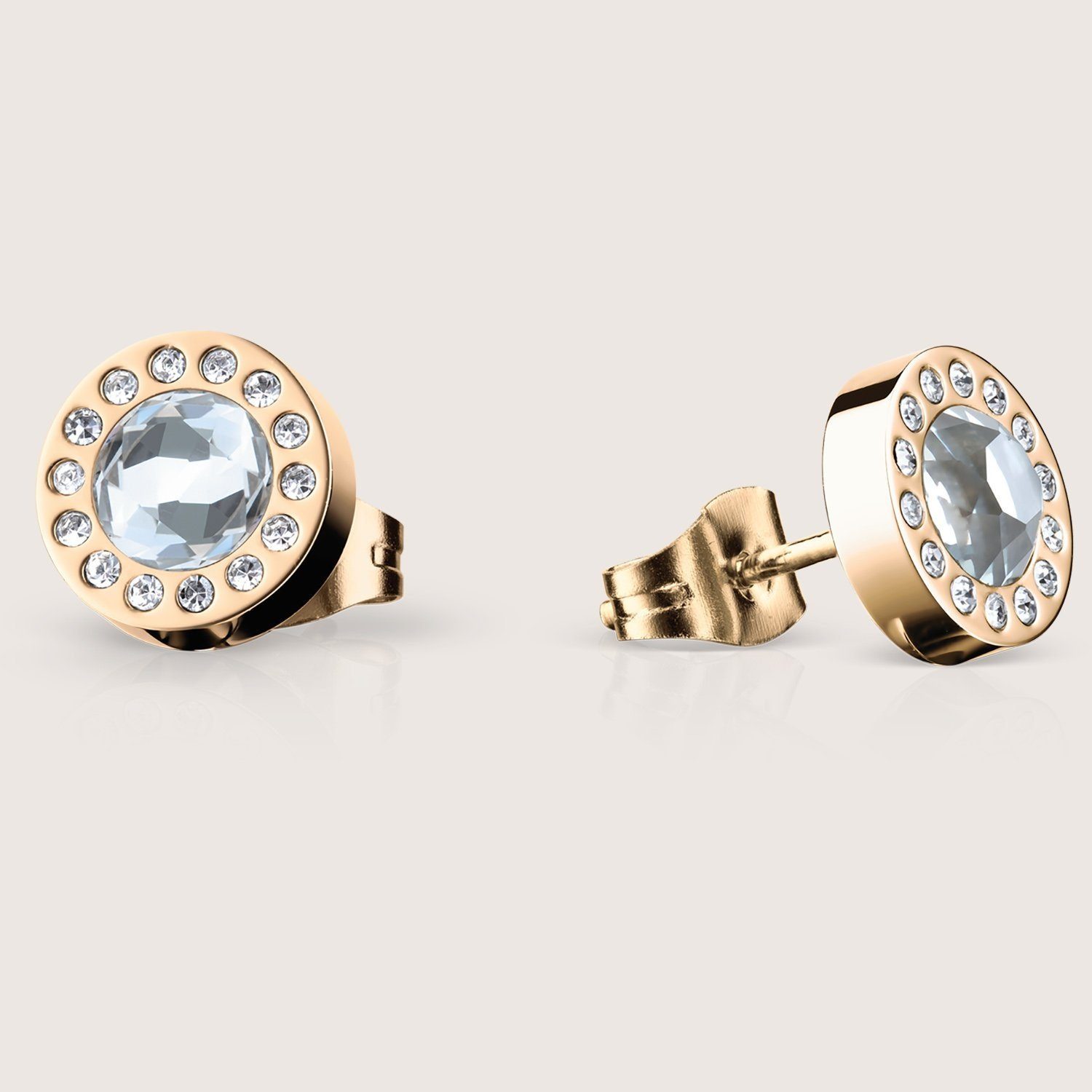 Bering Paar Ohrstecker, Neu ungetragen