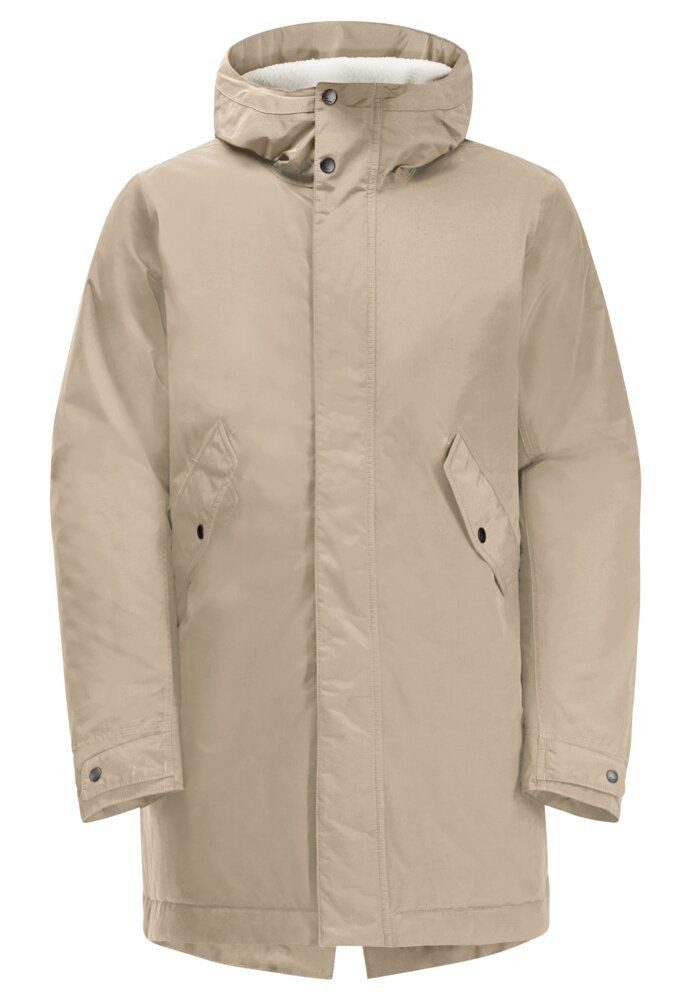 Jack Wolfskin Outdoorjacke TALFORST PARKA W