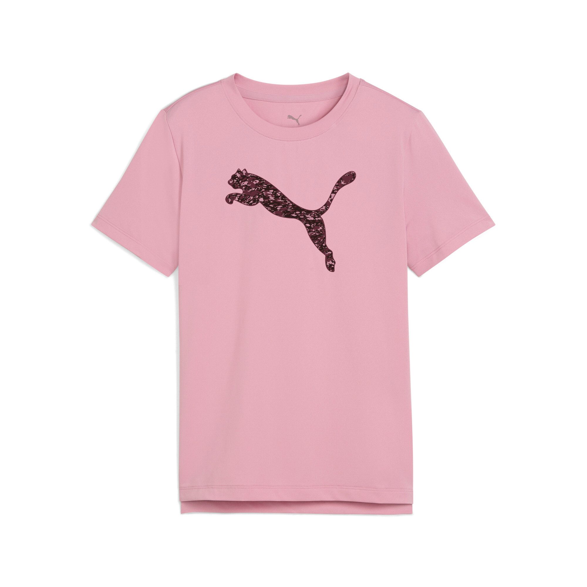PUMA Kurzarmshirt TAD ESS Puma Logo günstig online kaufen