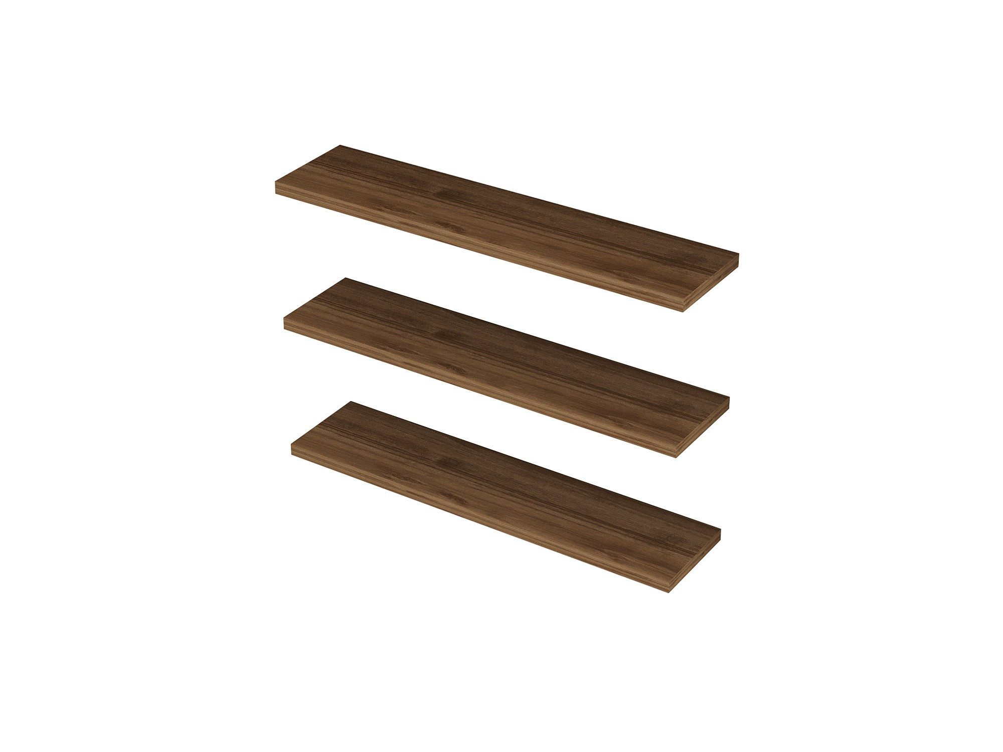 Skye Decor Wandregal 100% MELAMINE COATED günstig online kaufen