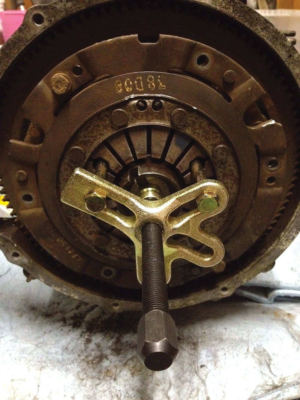 Kurbelabzieher Balancerabziehvorrichtung Satz 13-tlg.