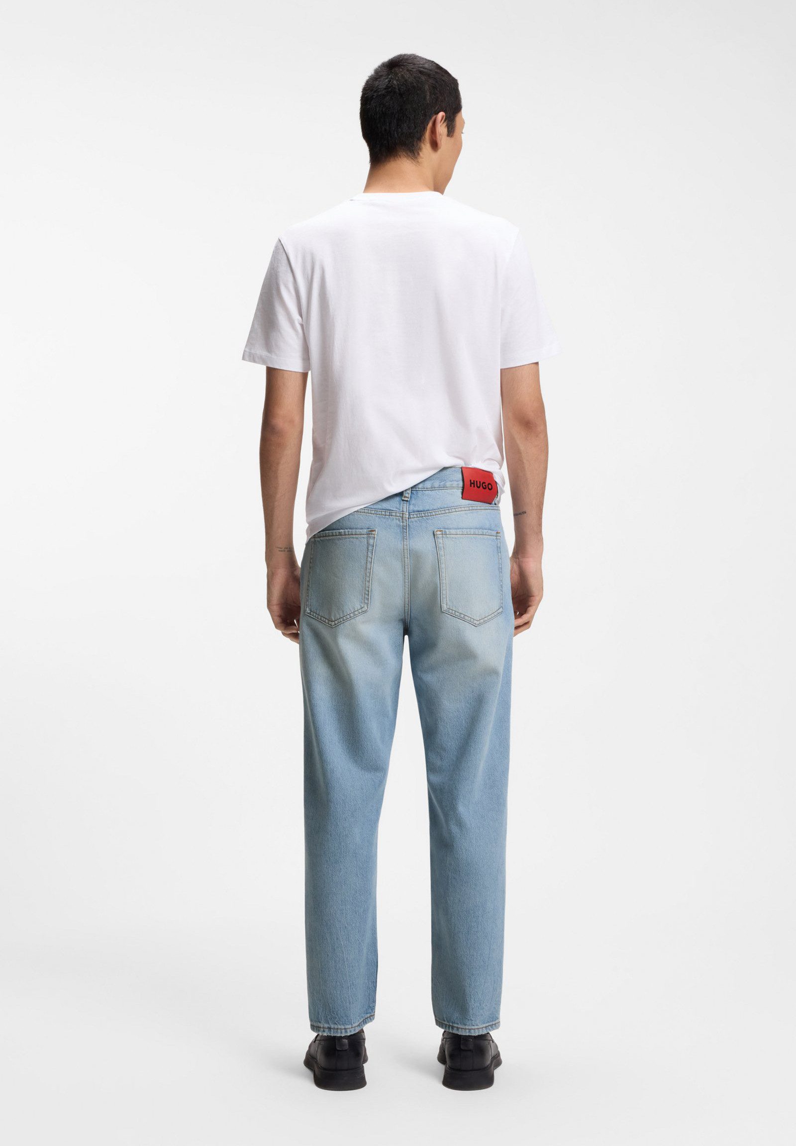 HUGO 5-Pocket-Jeans Hugo 838 (1-tlg)