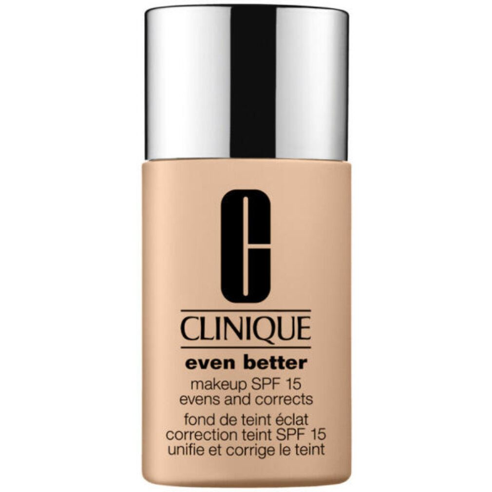 Foundation Even Better Make Up SPF15