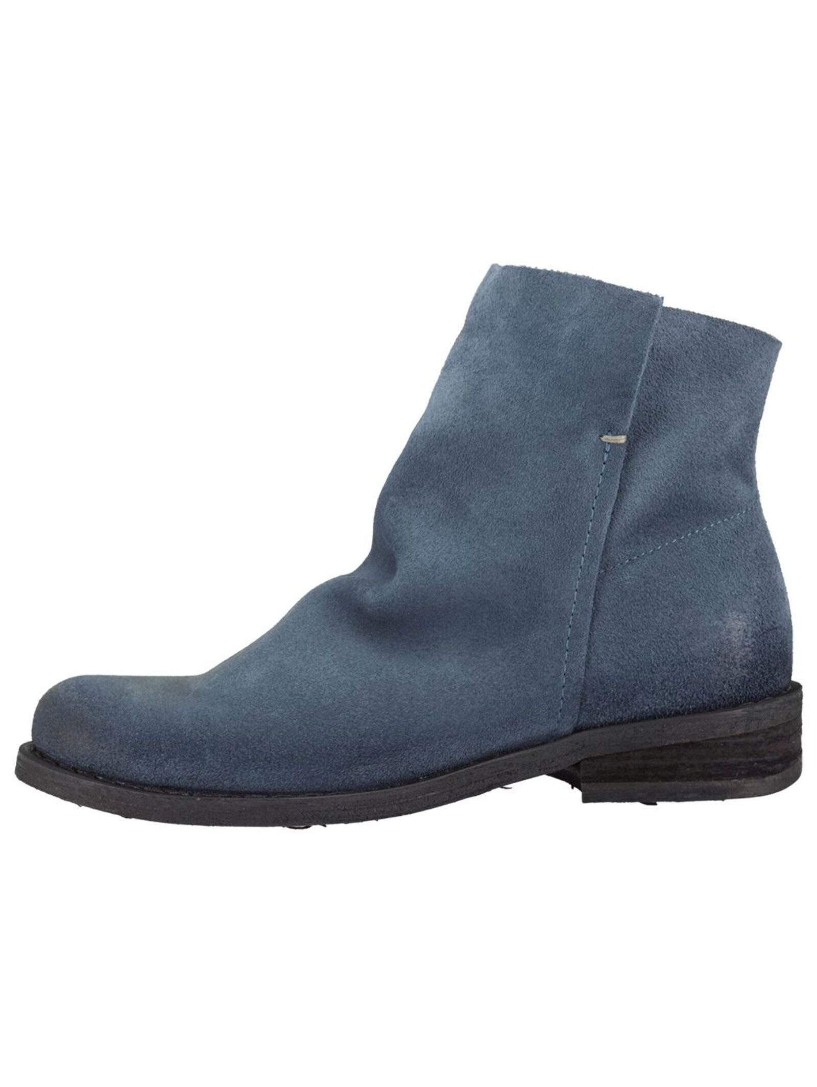Felmini Stiefelette Veloursleder . Stiefelette (1-tlg)