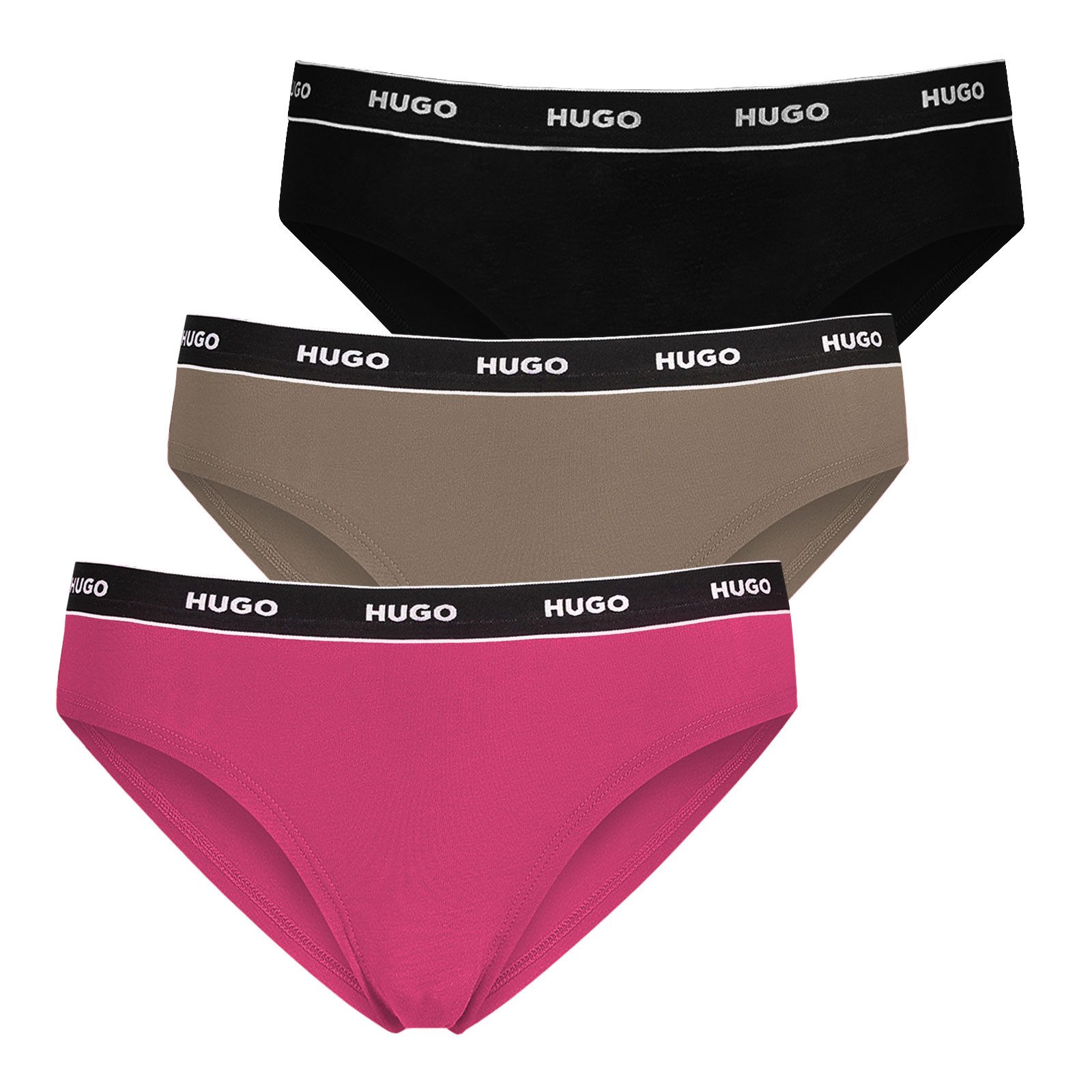 999 black / pink / beige