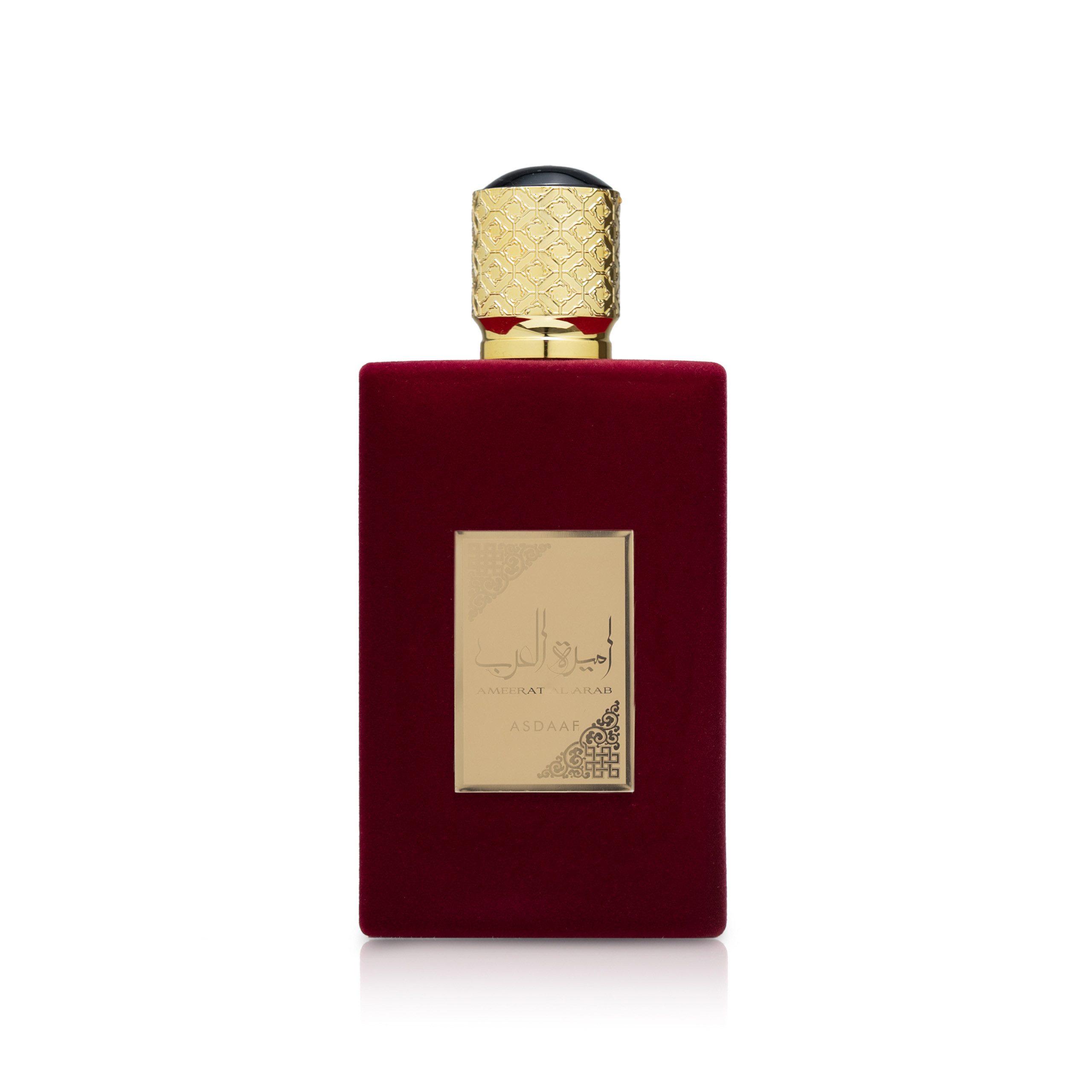 Lattafa Eau de Parfum Ameerat al Arab, ASDAAF, Arabische Damenduft, 100ml & 50 ml