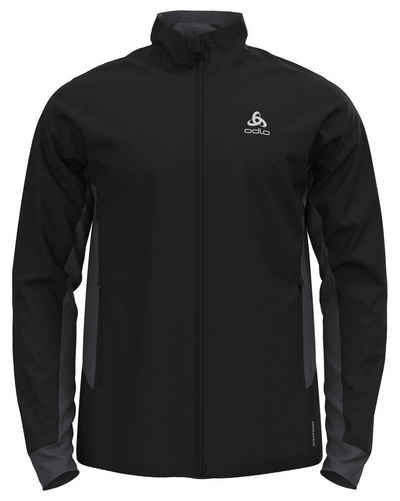 Odlo Skijacke Herren Langlaufjacke BRENSHOLMEN (1-St)