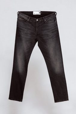 Zhrill 5-Pocket-Jeans Jeans PETE Schwarz angenehmer Tragekomfort