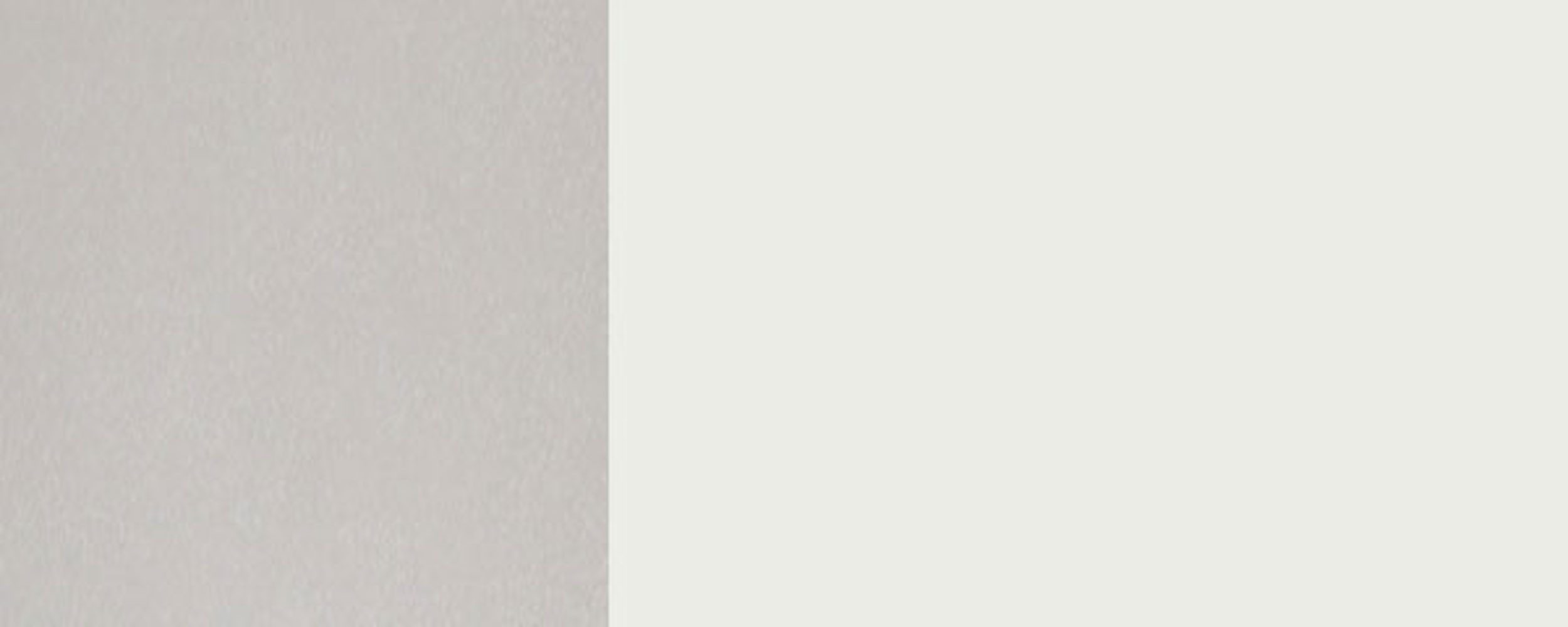 Feldmann-Wohnen Unterschrank Rimini (3 Schubladen mit Teilauszug, 1-St., moderne Optik, MDF Kasetten-Fronten, Soft-Close) 60x50x82cm Farbe wählbar