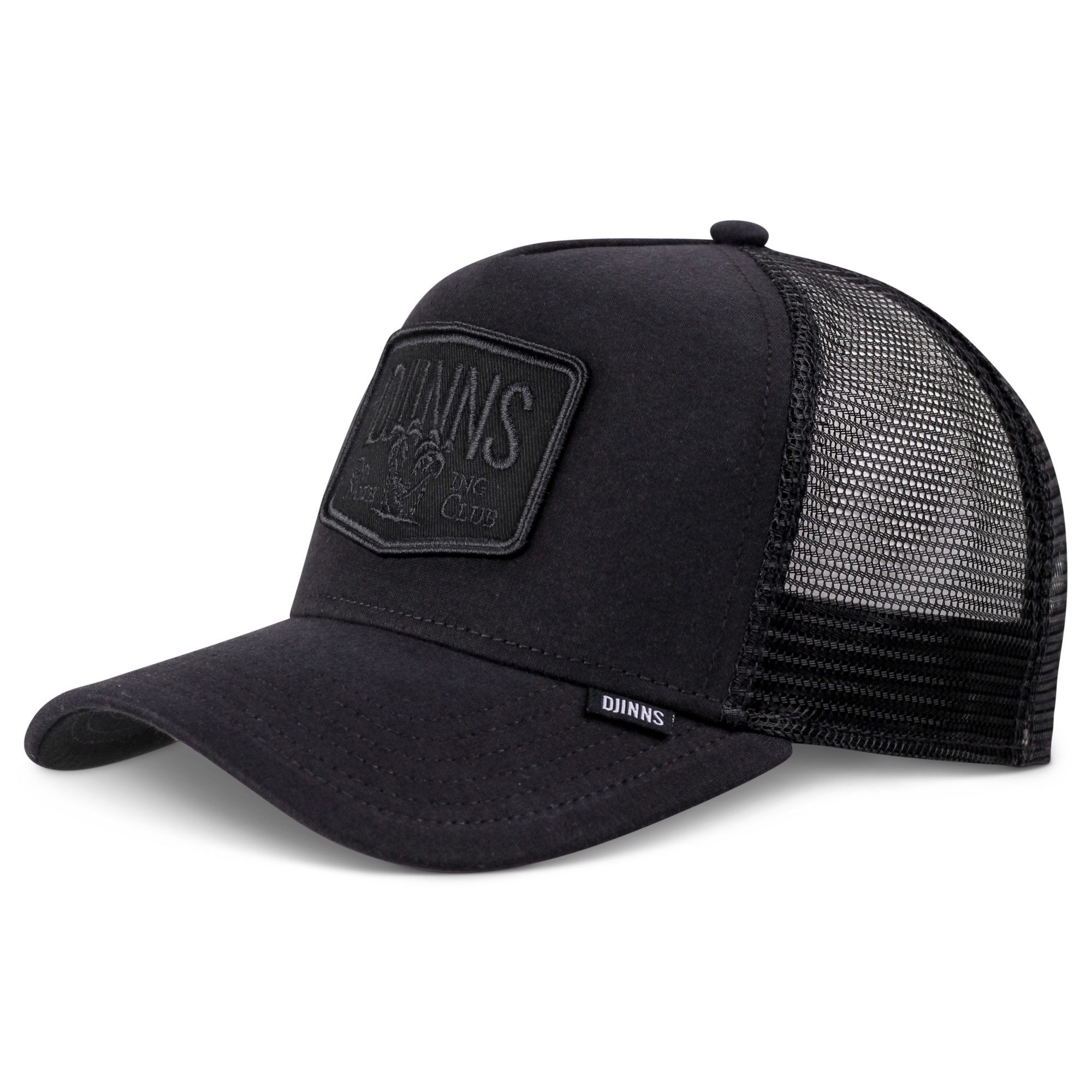 Djinns Trucker Cap Djinns HFT Cap DNC Jersey (Basecap, Basecap, Meshcap, Trucker Kappe)