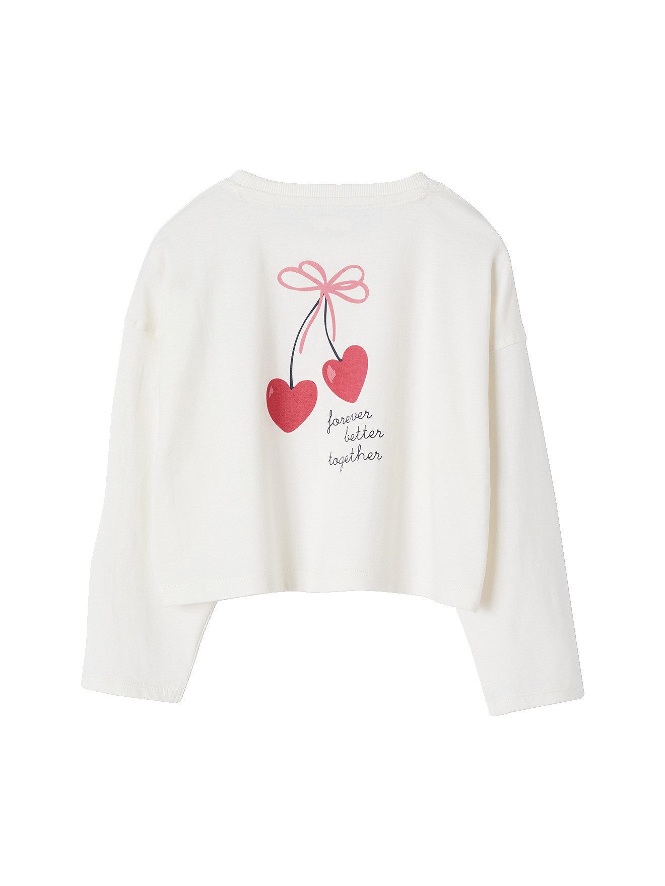 vertbaudet Langarmshirt 1018814001