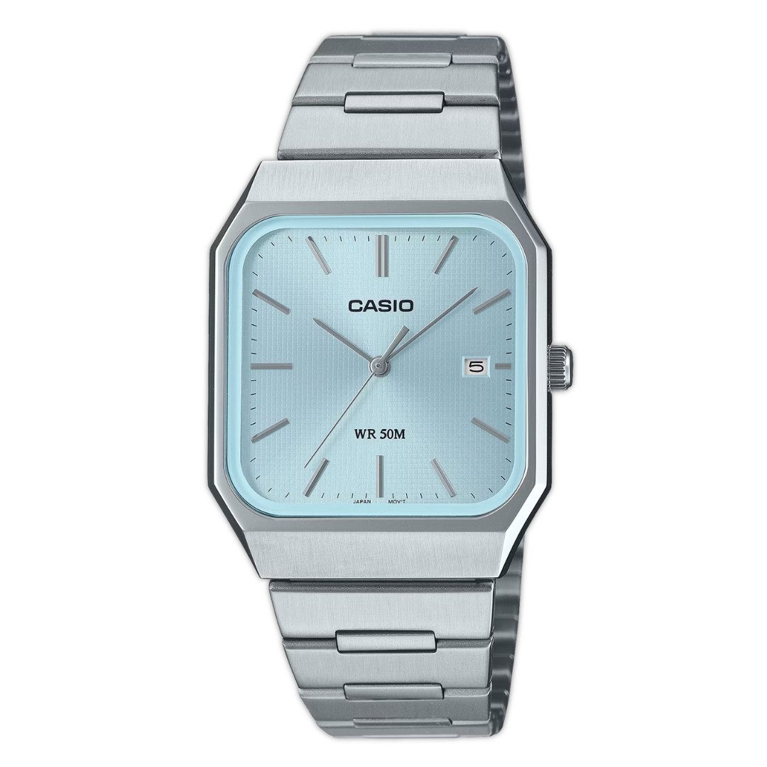 CASIO Quarzuhr Casio MTP-B185D-2A2V günstig online kaufen