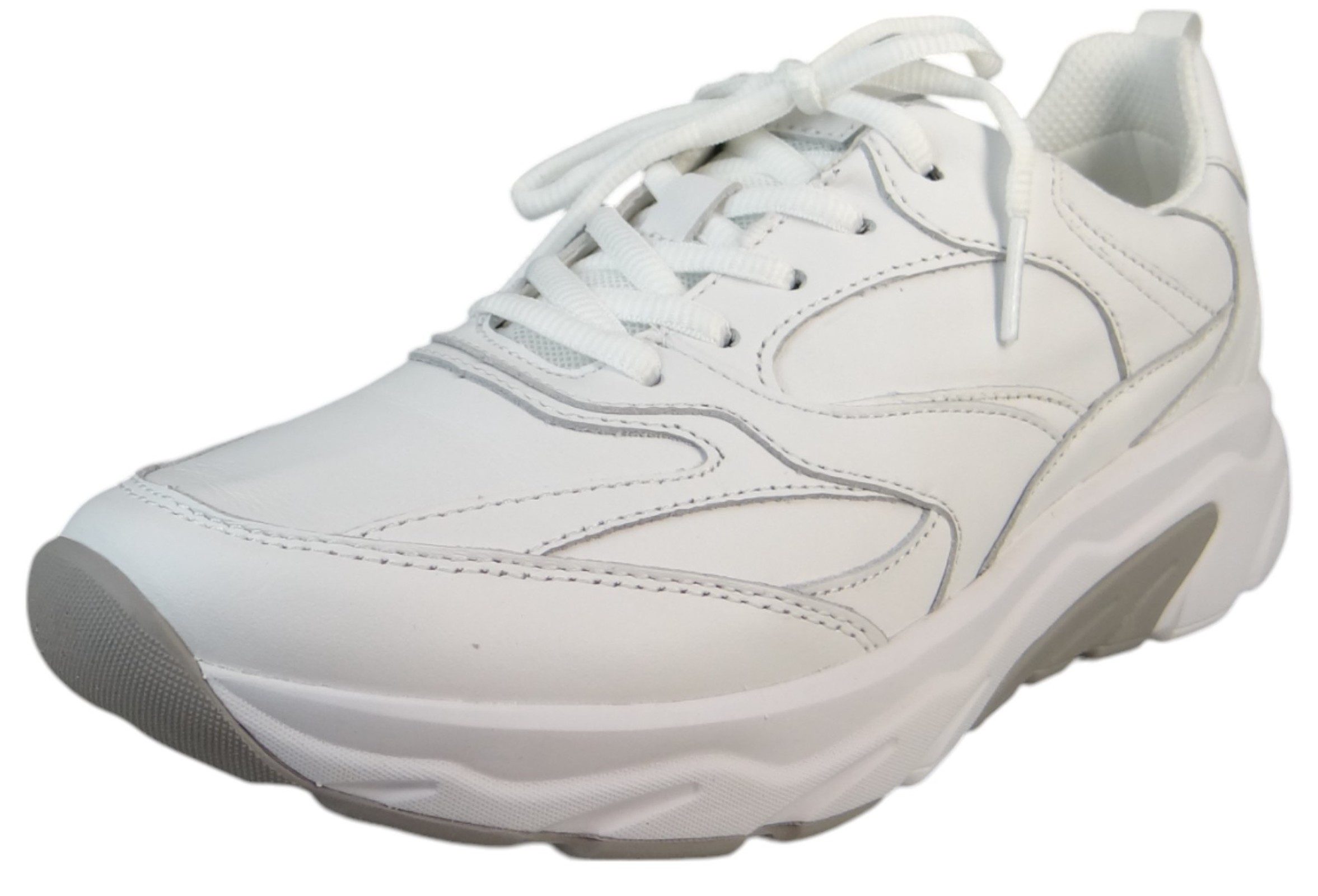 Gabor 66.936 50 Weiss Sneaker.  150,00