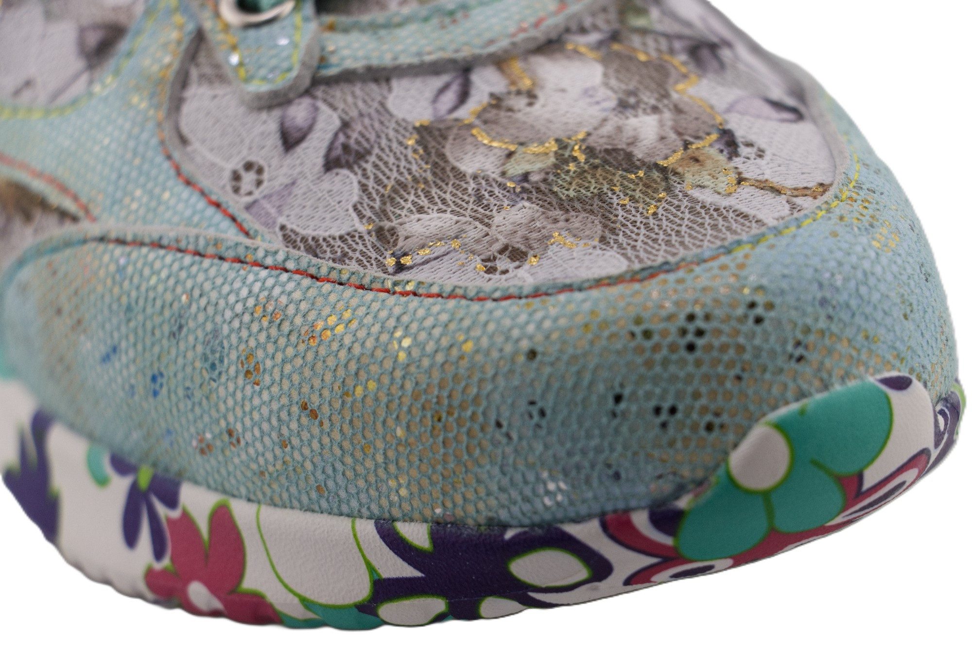 LAURA VITA Joctao 32 Sneaker