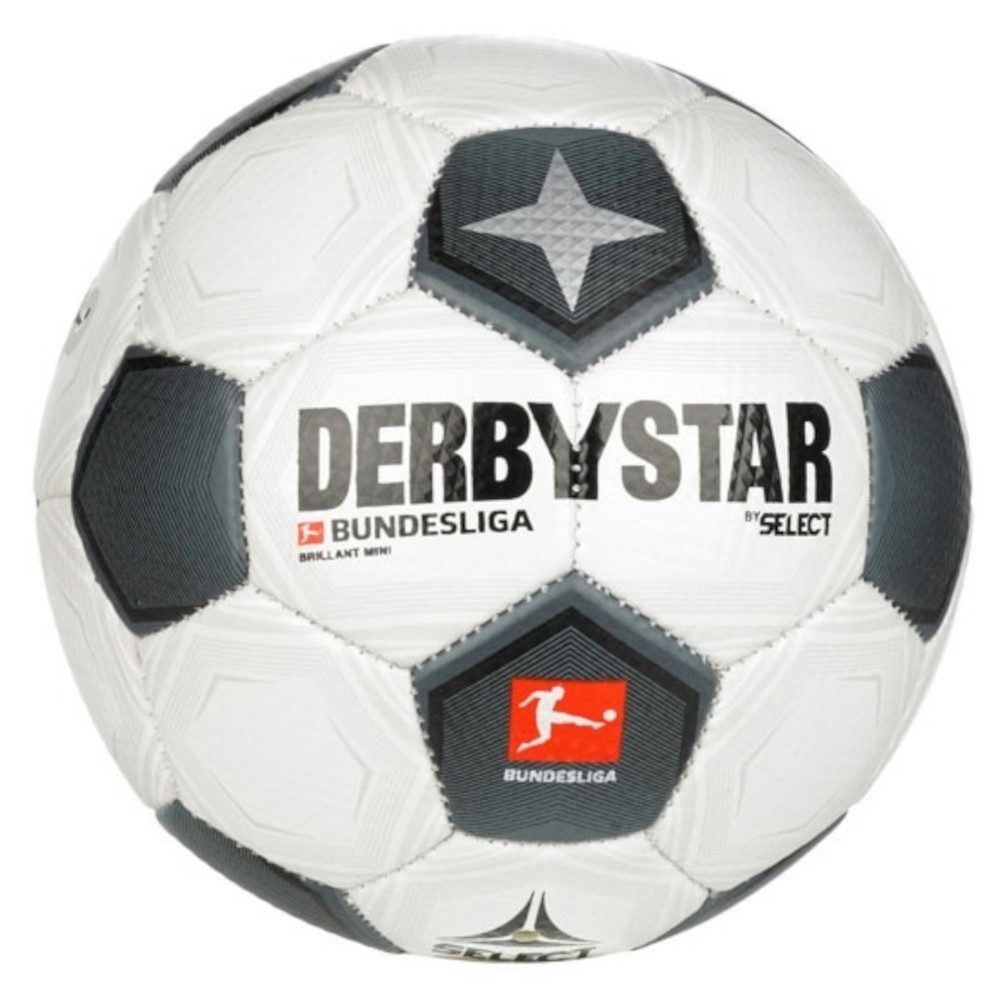 Fußball Derbystar Mini-Fussball 2. Bundesliga Brillant Mini Classic v24 24/25