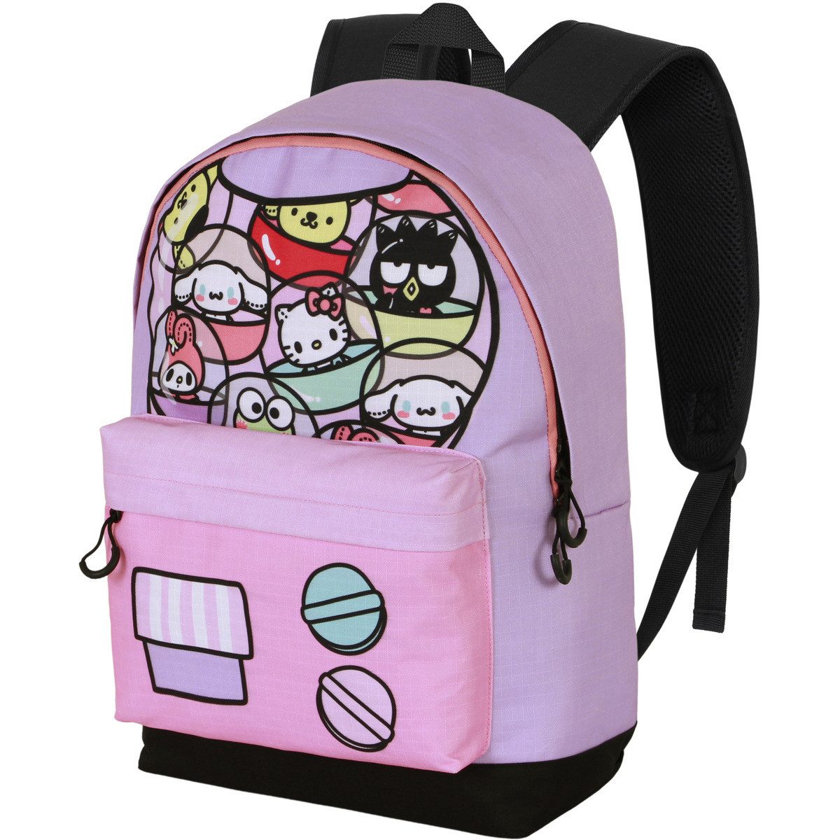 Hello Kitty Kinderrucksack Hello Kitty & Friends Mädchen