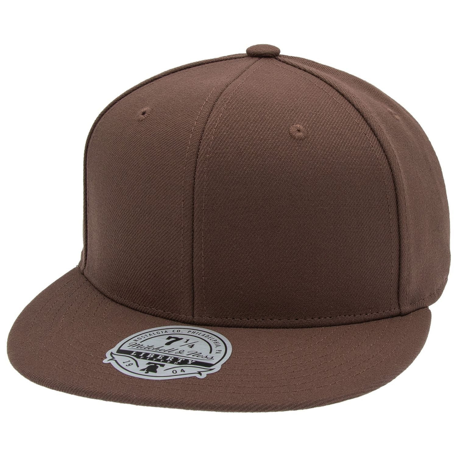 Mitchell & Ness Fitted Cap Liberty BLANK