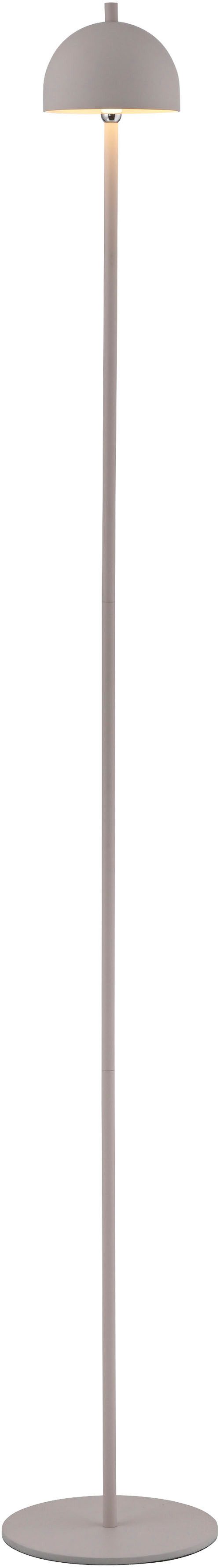 SCHÖNER WOHNEN-Kollektion LED Stehlampe BELLIS, USB-Ladefunktion, LED fest integriert, Warmweiß, SCHÖNER WOHNEN Kollektion, Touchdimmer, Memoryfunktion, IP54, Akku