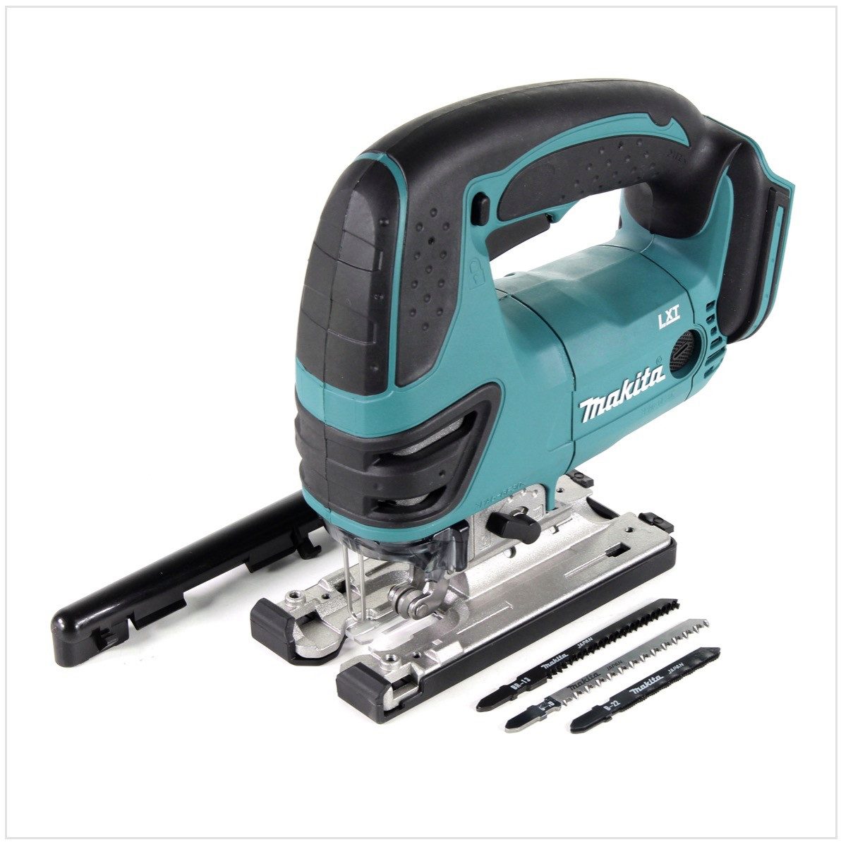 Makita Kompakt-Handkreissäge DJV 180 Z Akku Stichsäge 18V Solo - ohne Akku, günstig online kaufen