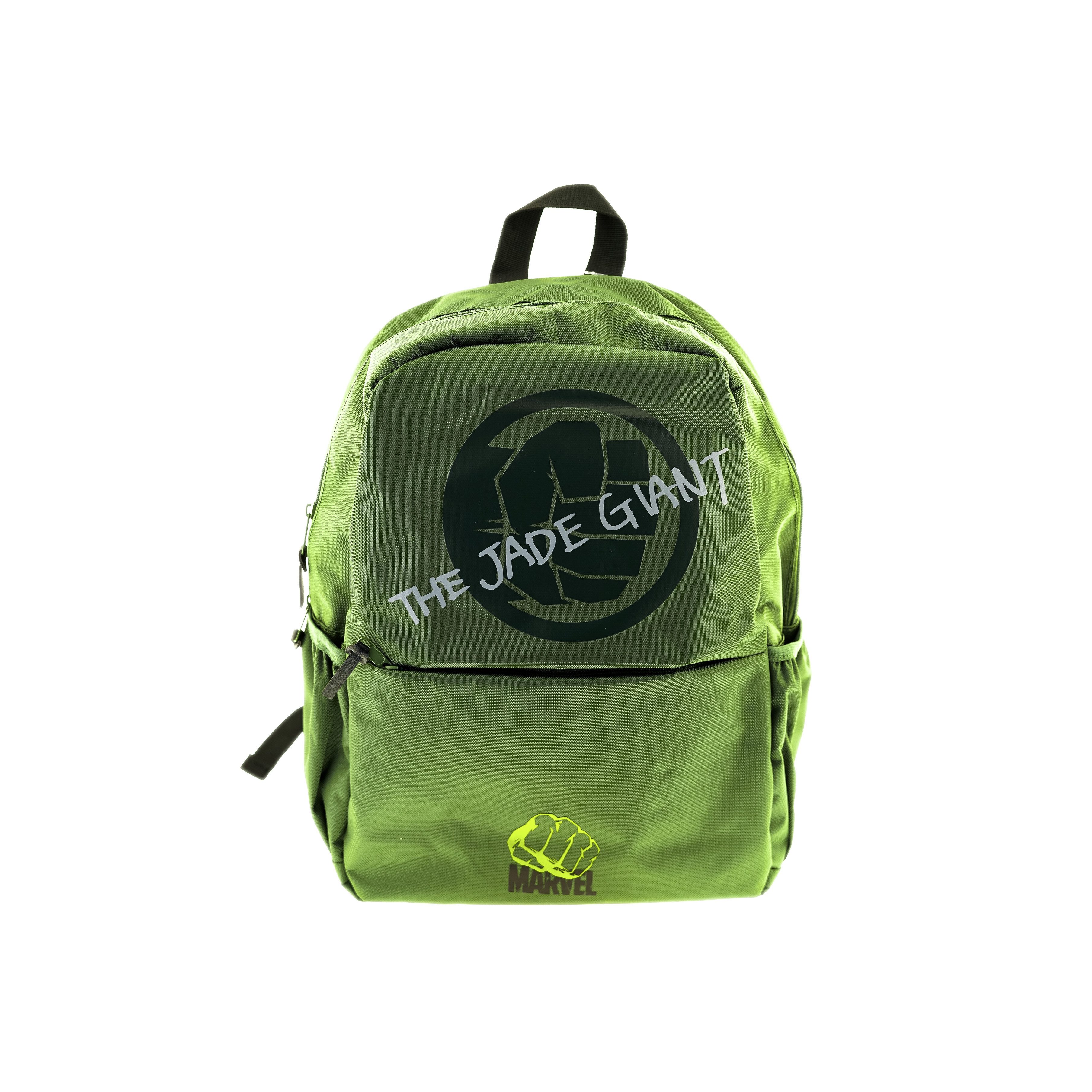 MARVEL Kinderrucksack Kinder Rucksack mit Fronttasche und Reißverschluss 40 x 30 x 11 cm (1-tlg)