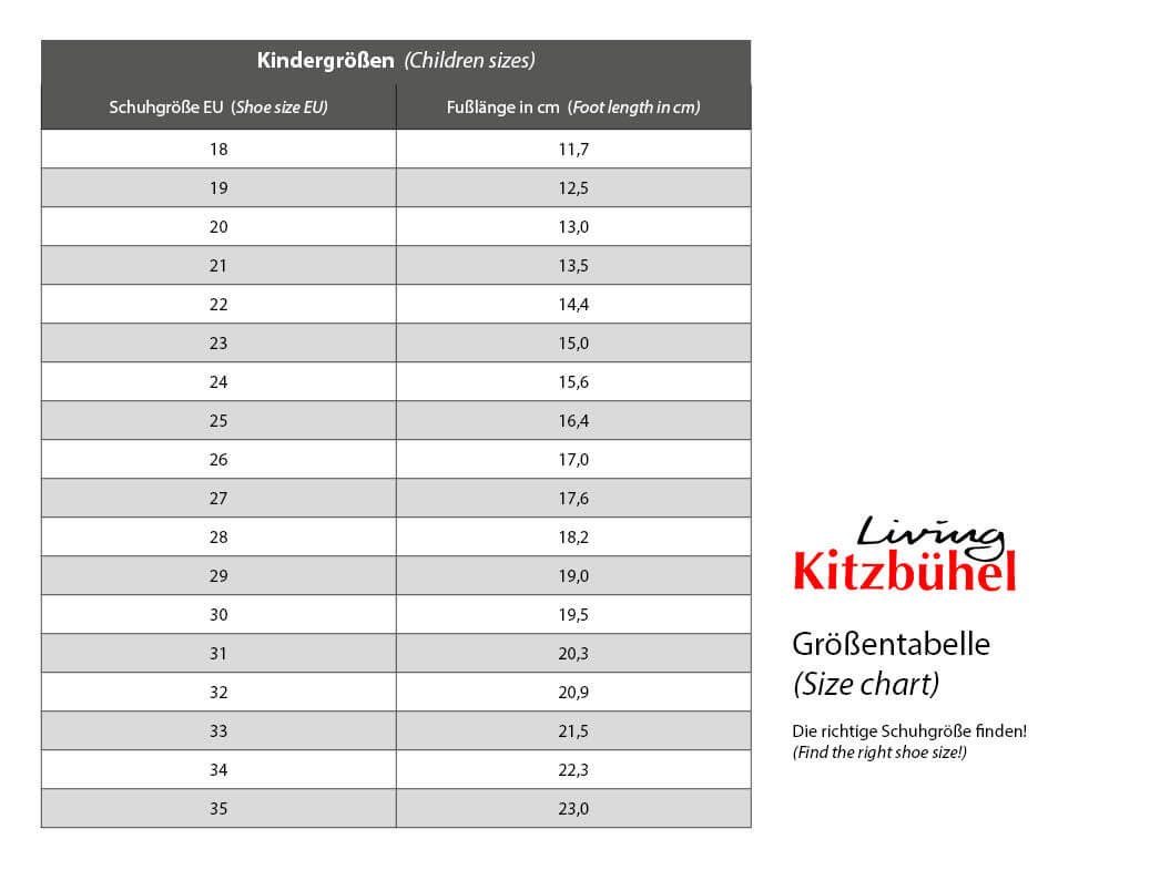 dark Hausschuh Chelsea Kitzbühel junge Living mädchen, hüttenschuhe, Boots, cherry, antibakteriell Kinder