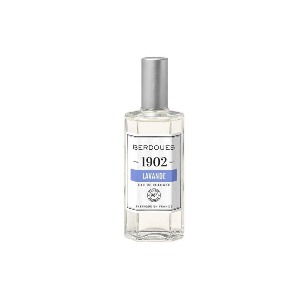 Berdoues Körperpflegeduft 1902 Lavande Eau de Cologne (unisex)