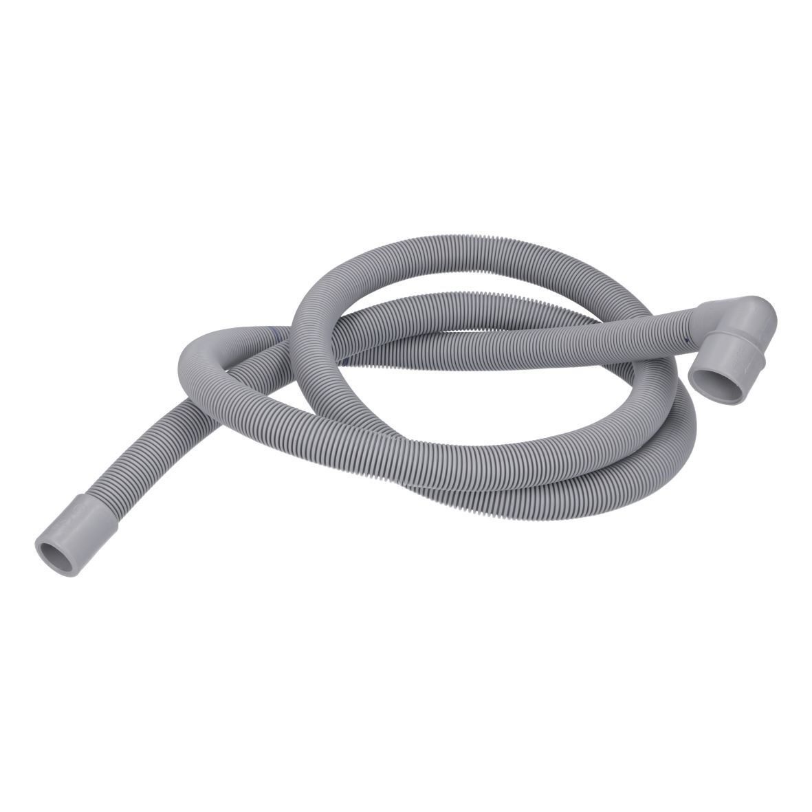 easyPART Ablaufschlauch wie Haier 49045763 AblaufschlauchHaier 49045763, Zubehör für Waschmaschinen, Waschmaschine
