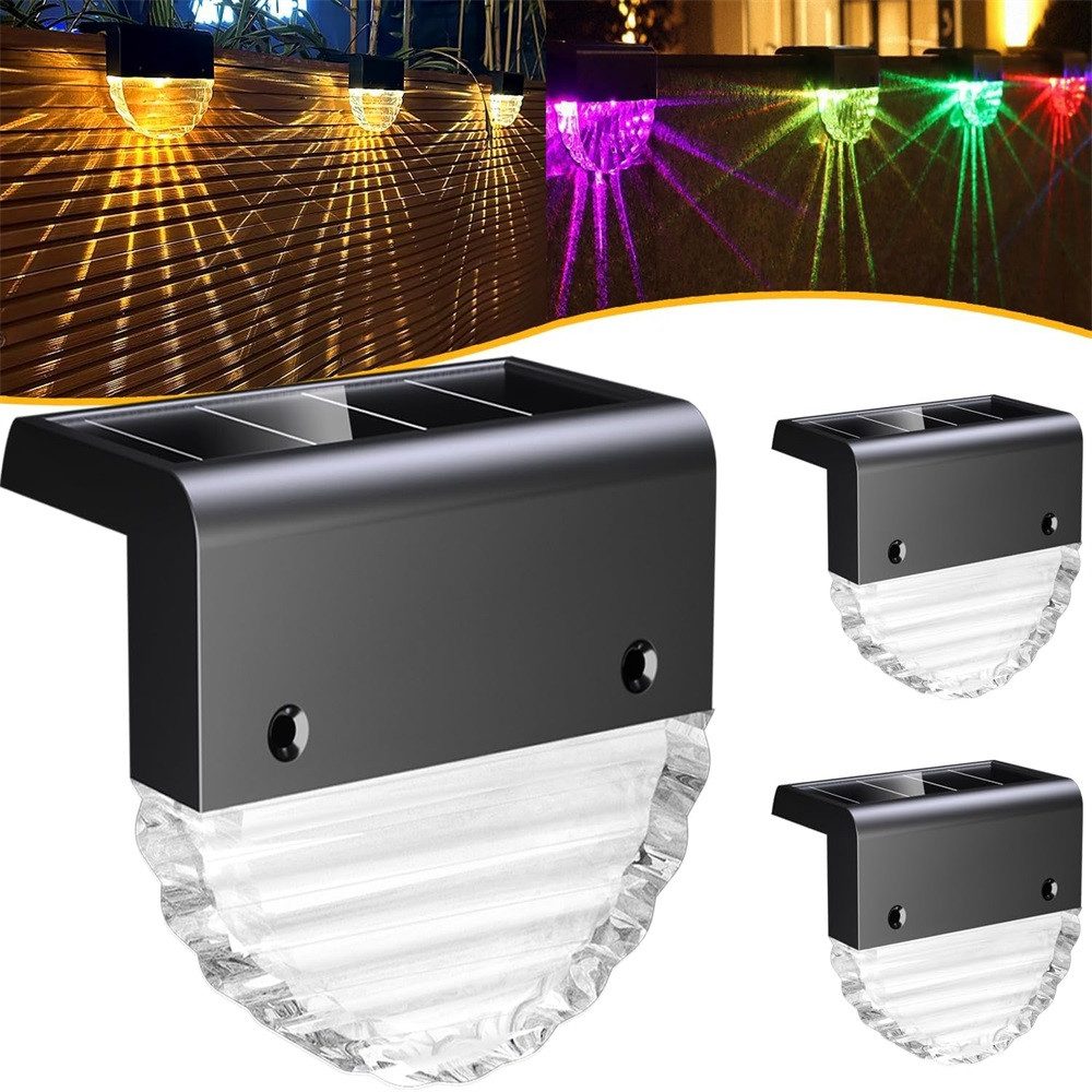 ZEUOPQ LED Solarleuchte Solarlampen für Außen günstig online kaufen