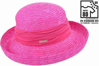 Rosa Strohhüte online kaufen » Pinke Strohhüte | OTTO