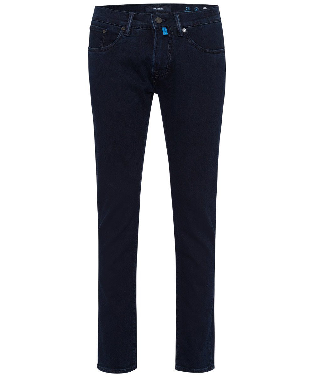 Pierre Cardin 5-Pocket-Jeans PIERRE CARDIN ANTIBES blue/black stonewash 35530 8051.6801 - FUTUREFLE