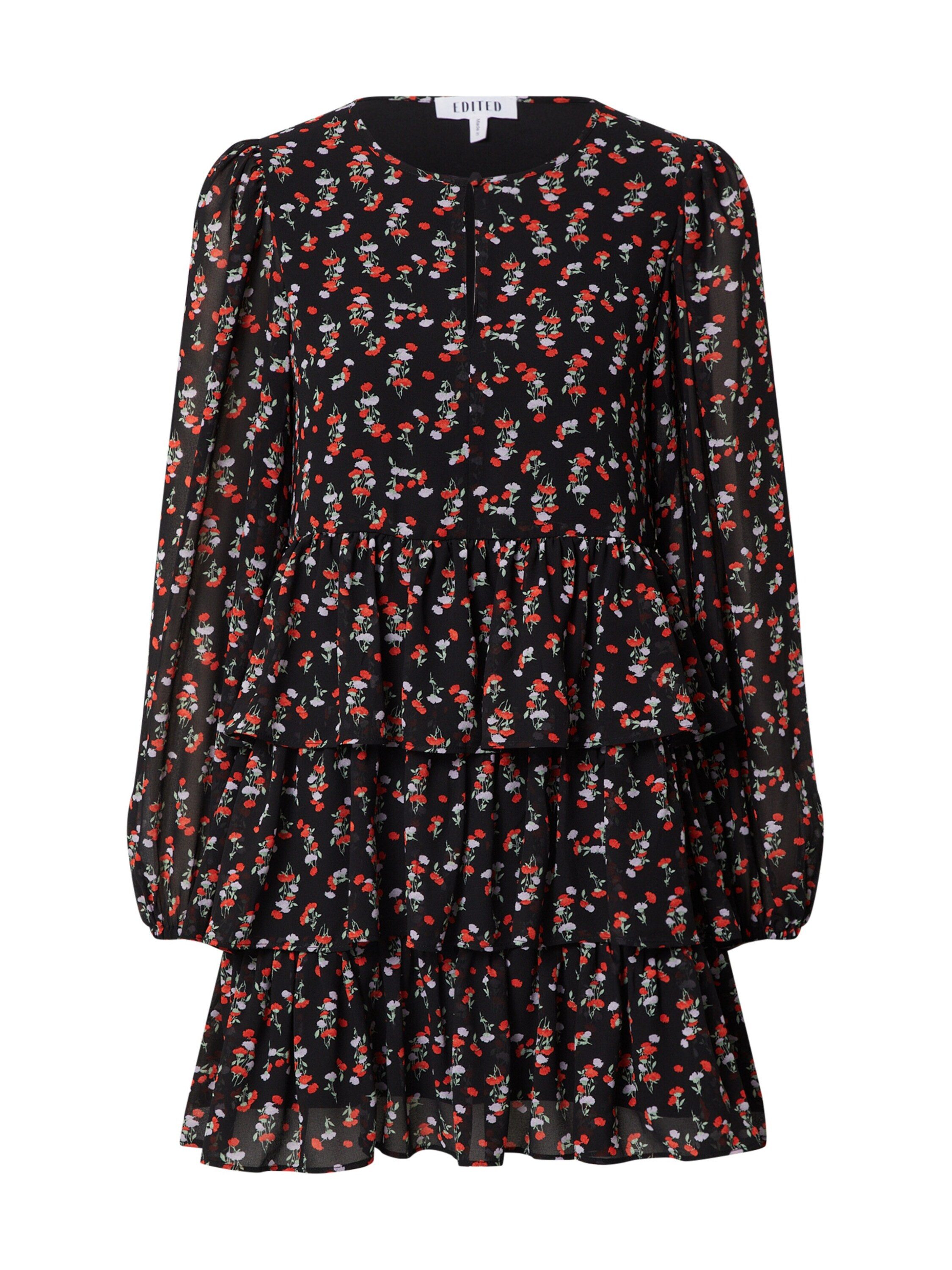 EDITED Sommerkleid Elaine (1-tlg) Rüschen