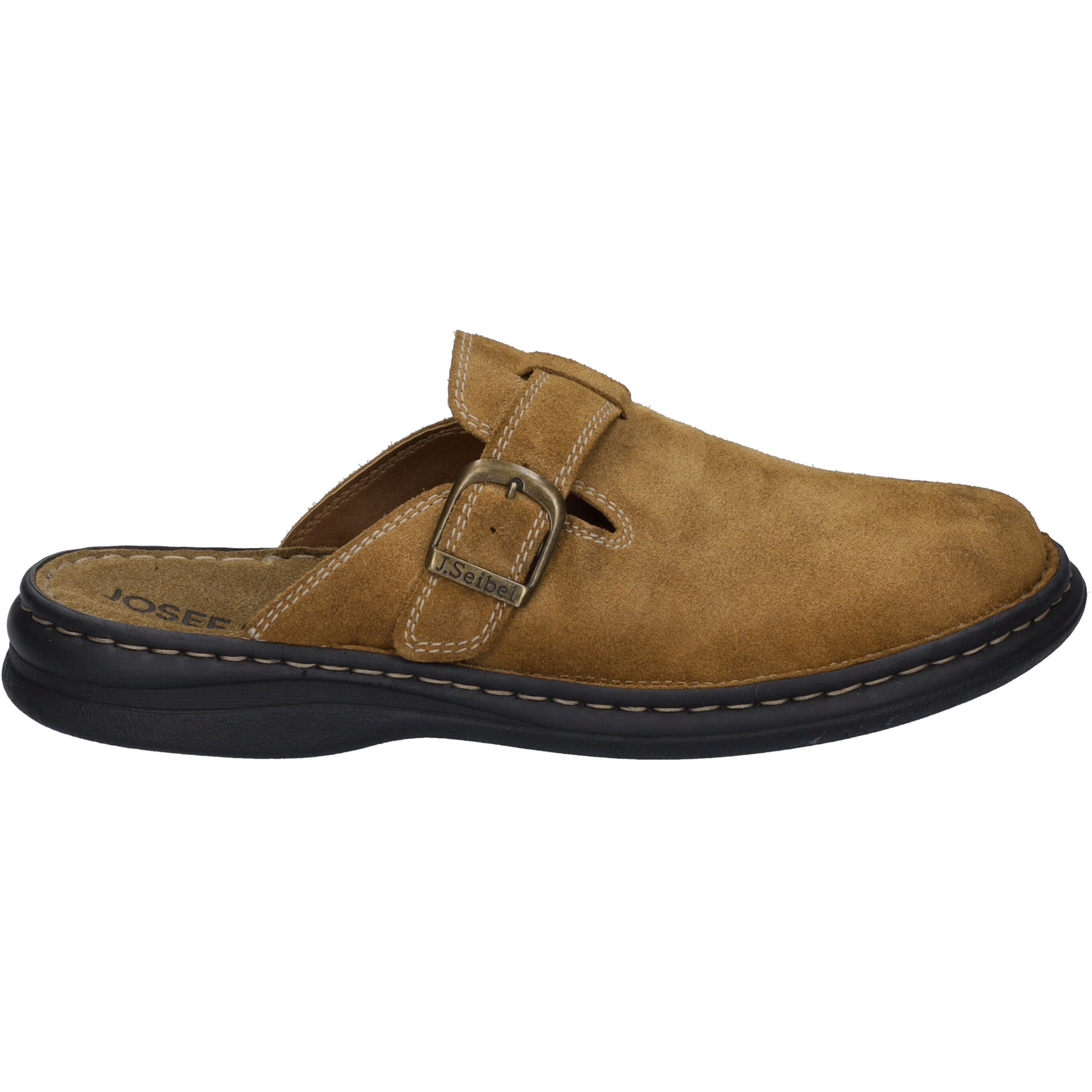 Josef Seibel Madrid, natur Clog günstig online kaufen
