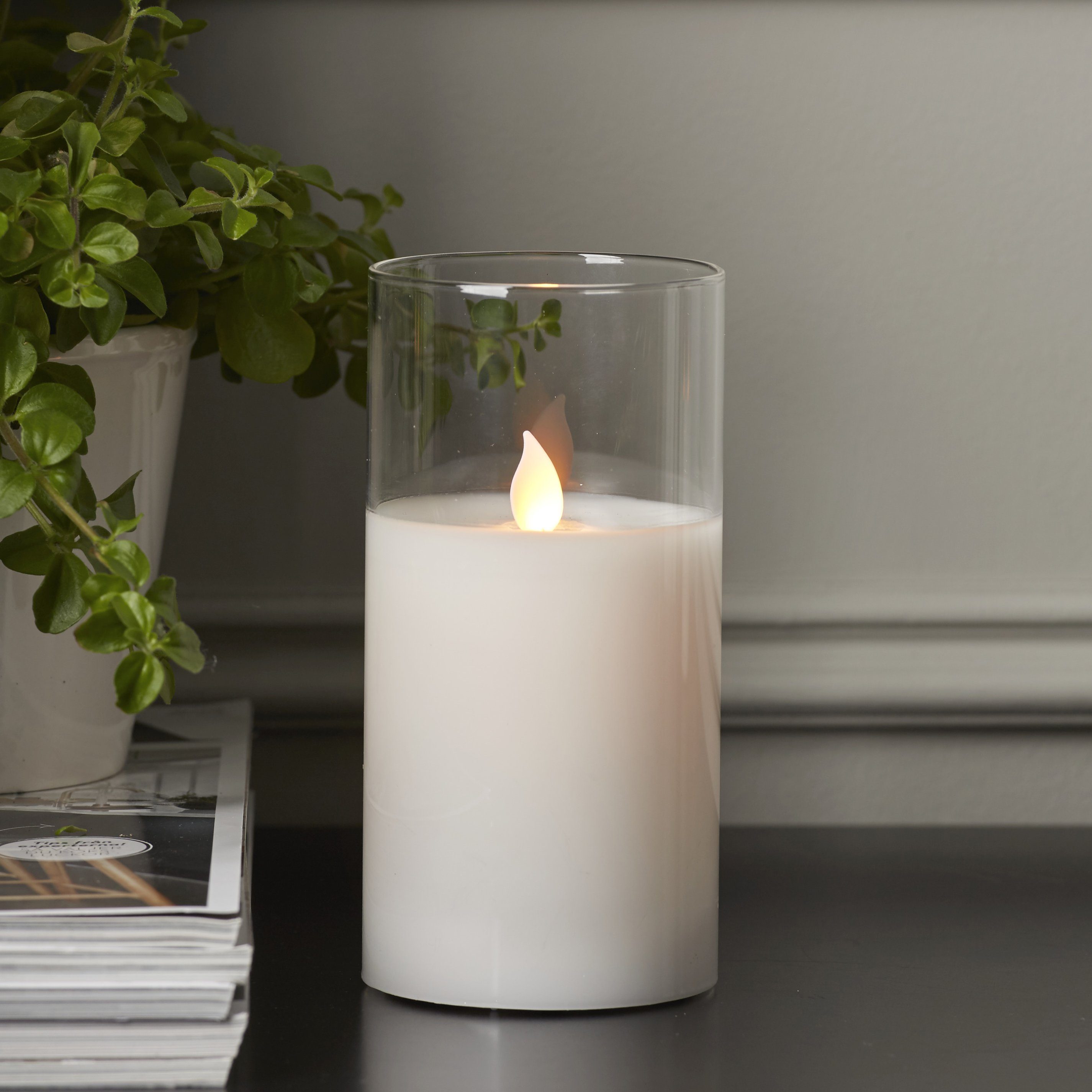 STAR TRADING LED-Kerze M-Twinkle (1-tlg) günstig online kaufen