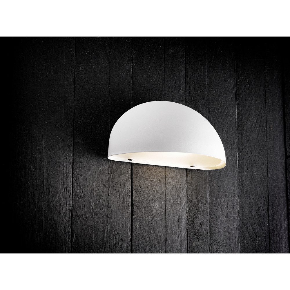 Nordlux Wandleuchte Nordlux Scorpius 21651001 Wandleuchte E14 Weiß