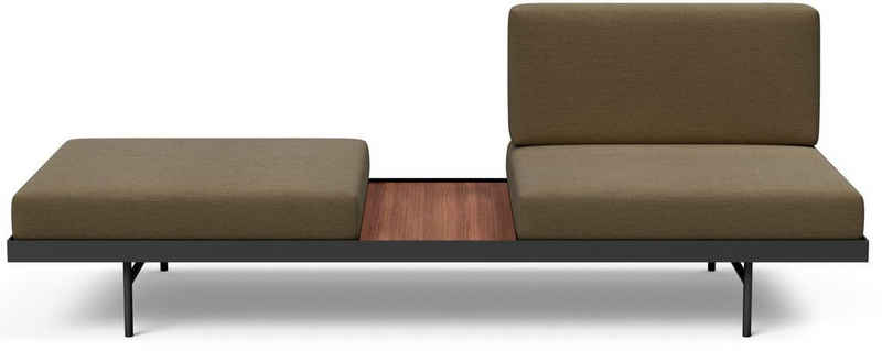 INNOVATION LIVING ™ Schlafsofa, nachhaltige Alternative, einfaches ruhiges Design