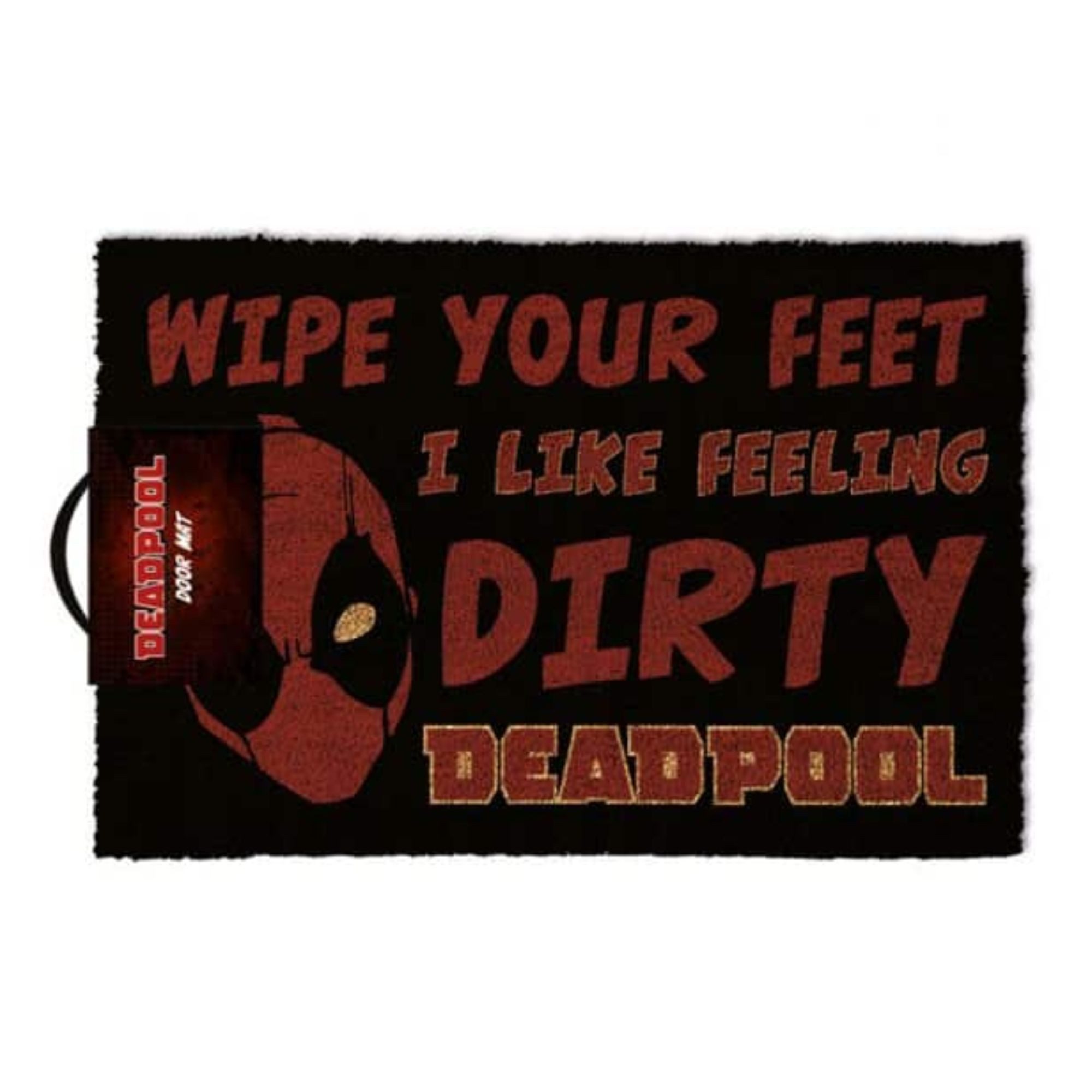 PYRAMID Fußmatte Dirty - Deadpool günstig online kaufen