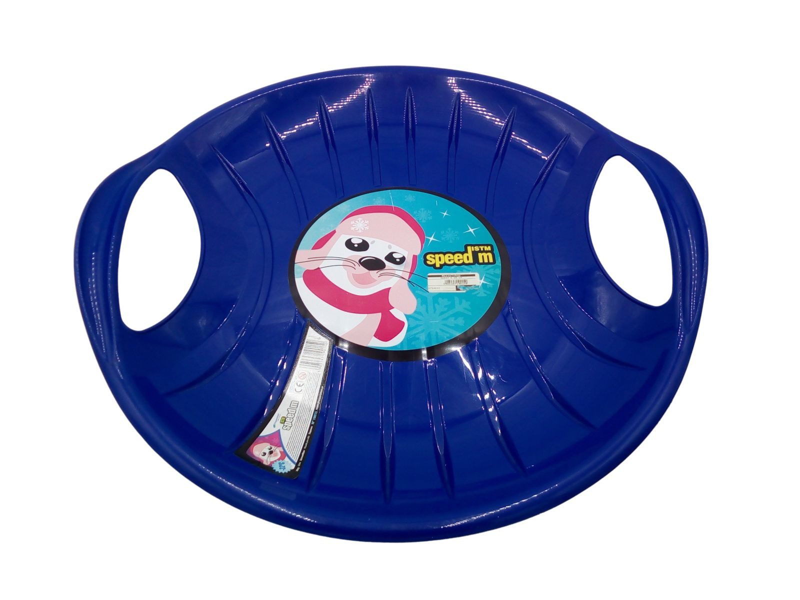 Schneerutscher Tellerschlitten Speed D=60cm