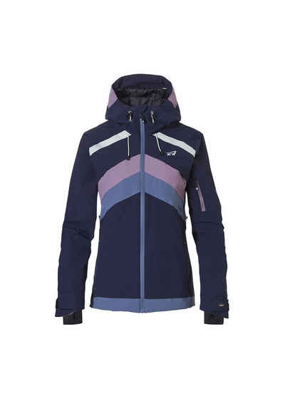 REHALL Skijacke Rehall Damen JUNE-R Ski-Snowboradjacke 60439 navy