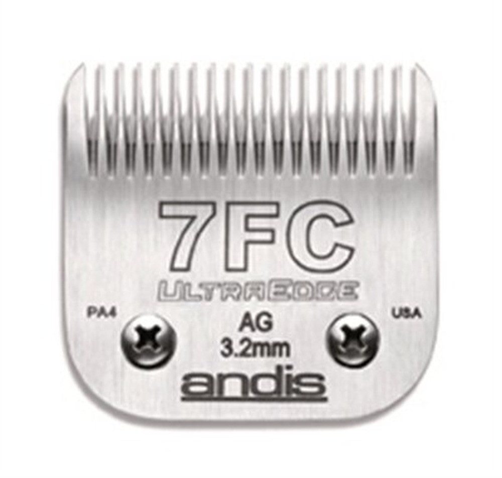 ANDIS Ersatzscherkopf Andis Rasierkopf Größe 7Fc