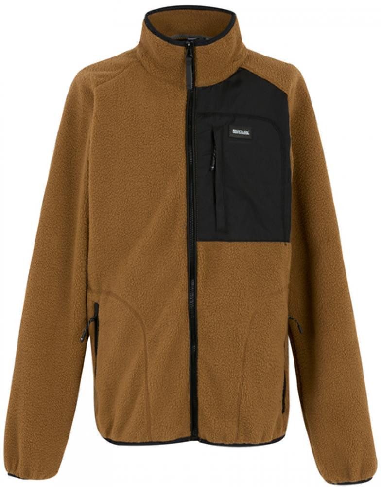 Fleecejacke Herren Fleece Jacke - FrankieBorg