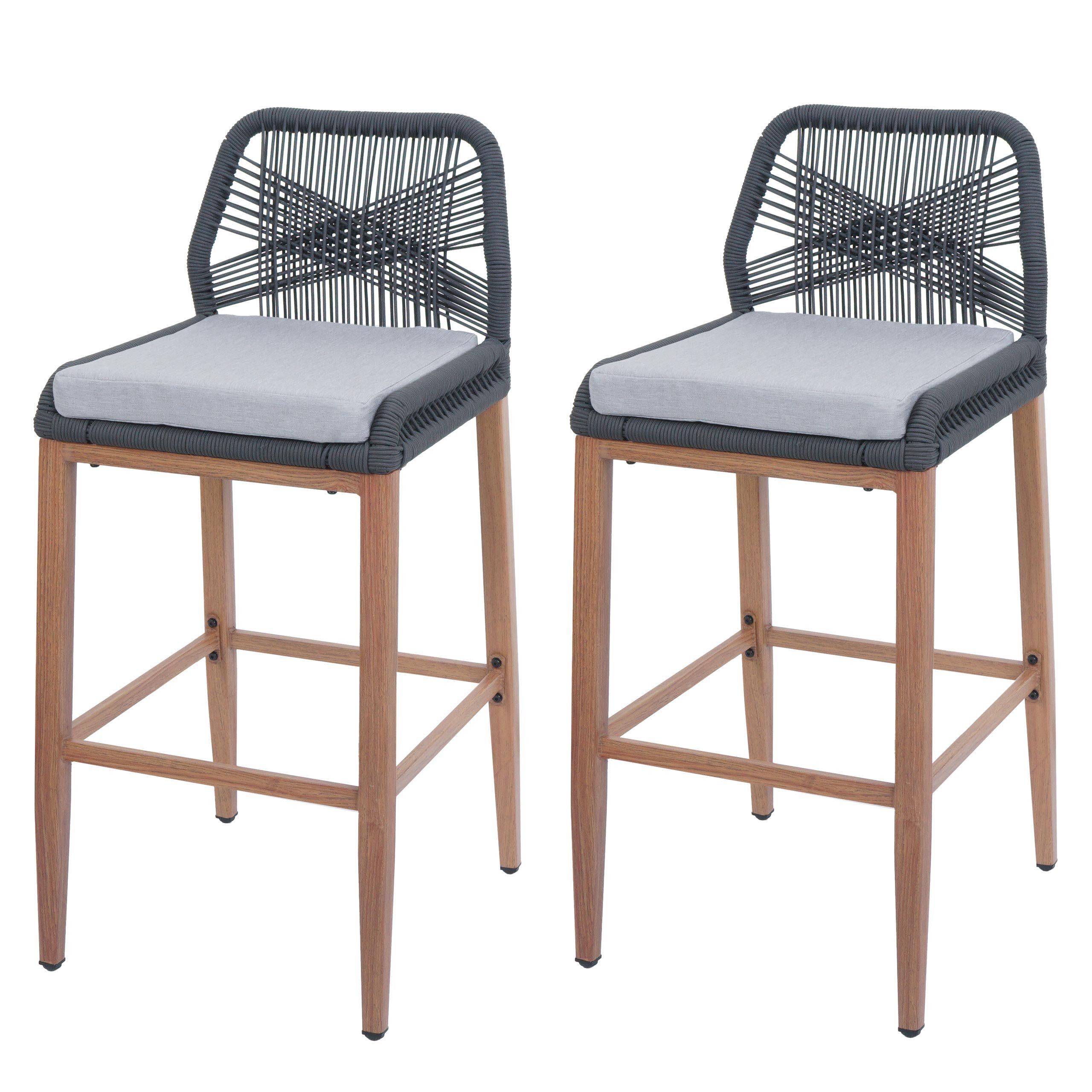 MCW Barhocker MCW-O21 (2 St), Mit günstig online kaufen