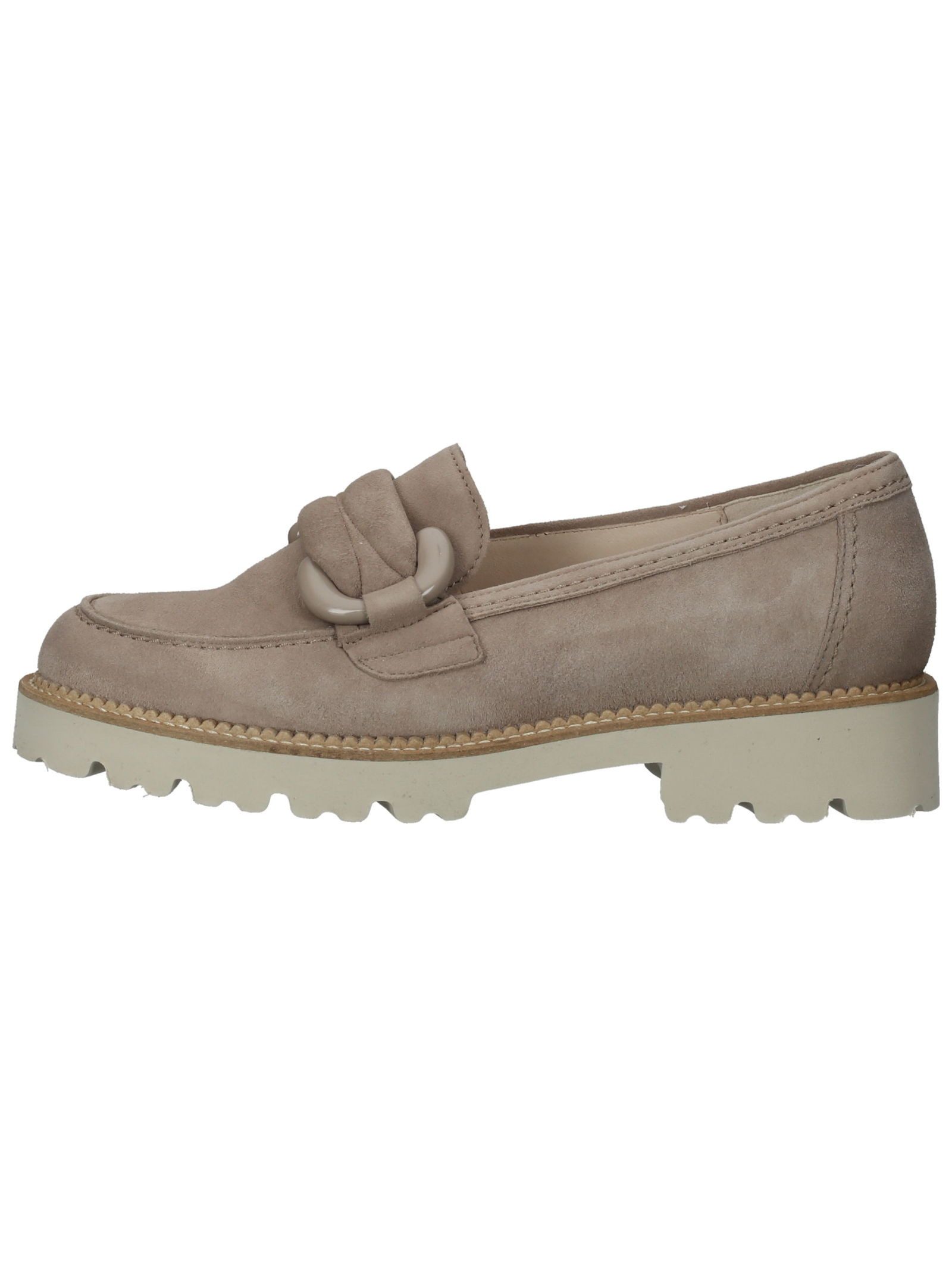 Gabor Slipper Veloursleder Slipper günstig online kaufen