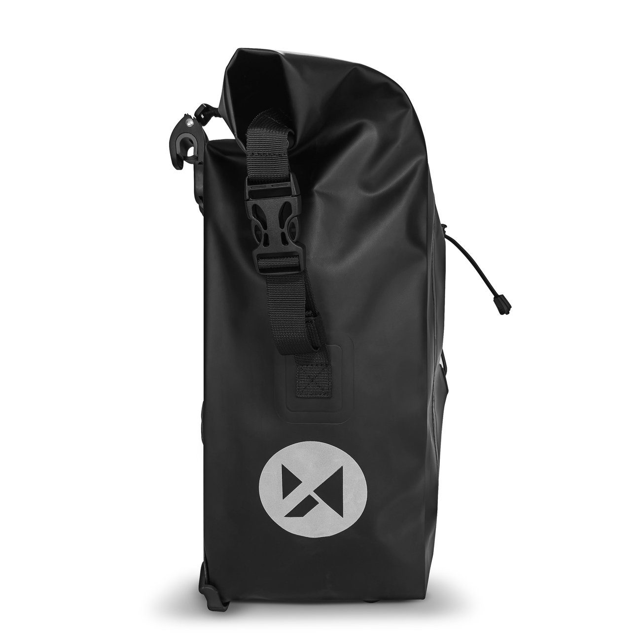 Wozinsky Fahrradtasche wasserdichte Fahrradtasche Kofferraumtasche Gepäcktasche
