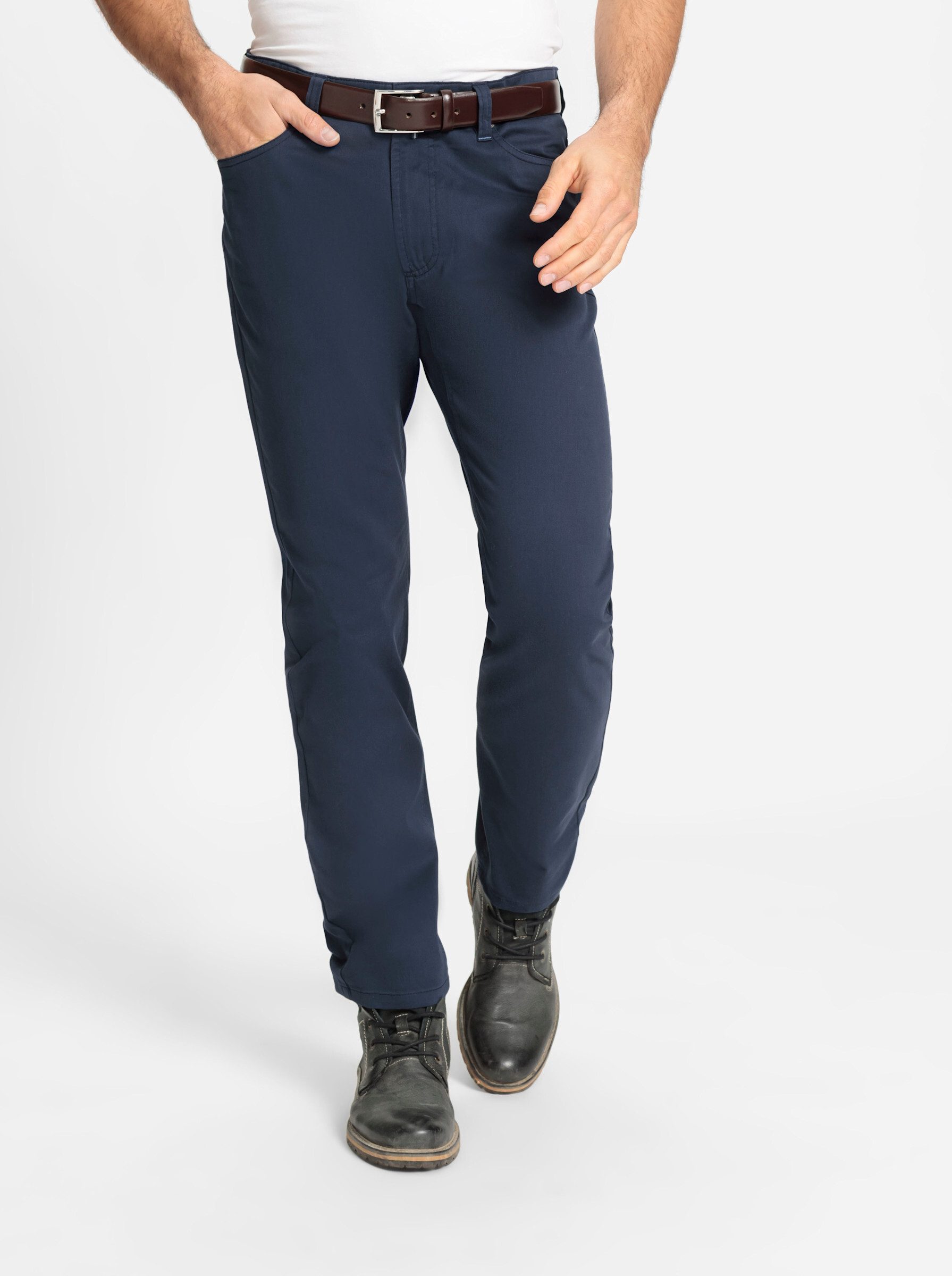 Brühl Chinohose 5-Pocket-Hose günstig online kaufen
