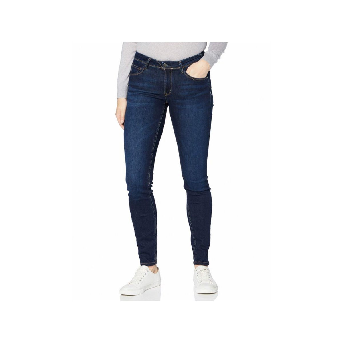 (1-tlg) O'Polo Marc 5-Pocket-Jeans uni