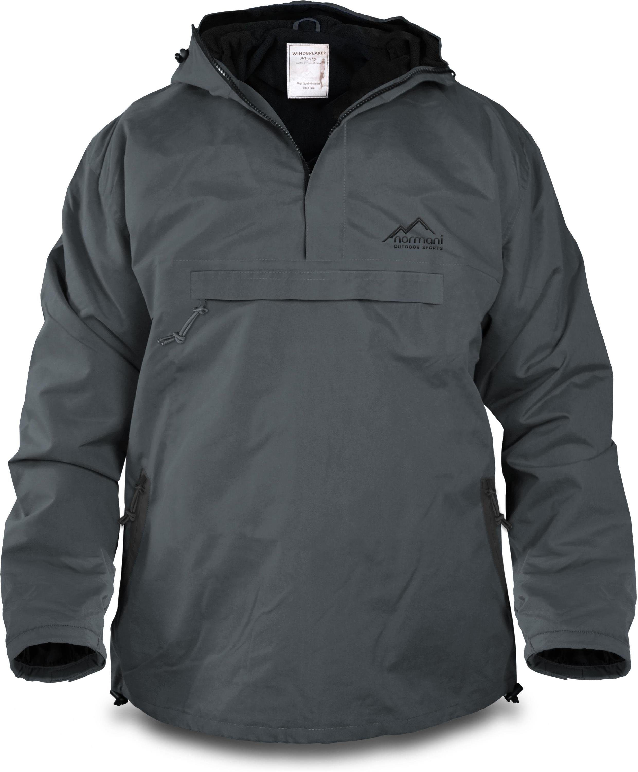 normani Regenjacke Herren Windbreaker Myrsky Wasserdichte Funktionsjacke ge günstig online kaufen