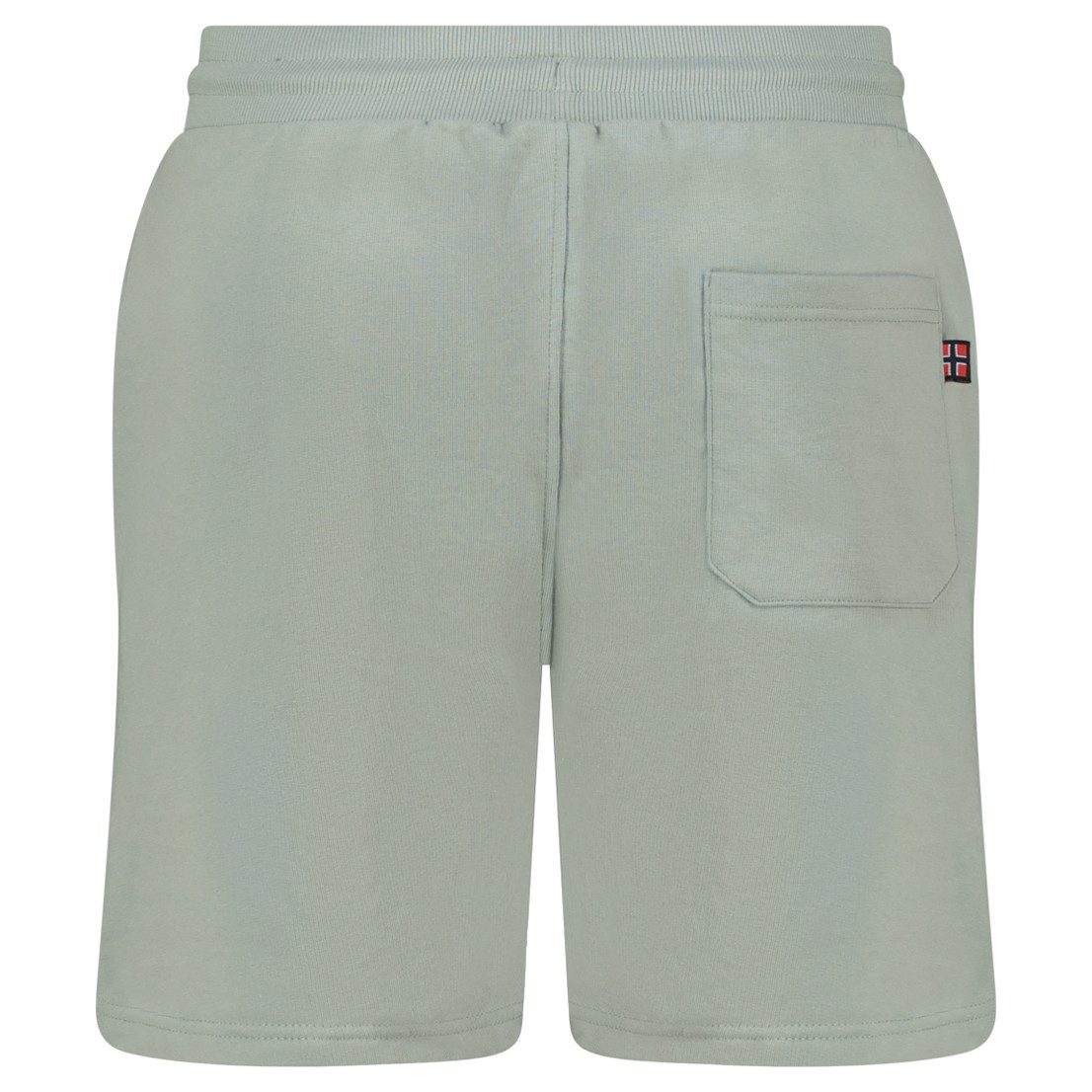 Geographical Norway Bermudas Sweatshorts + Kordelzug bequeme Freizeit Shorts Bermuda leicht sommer